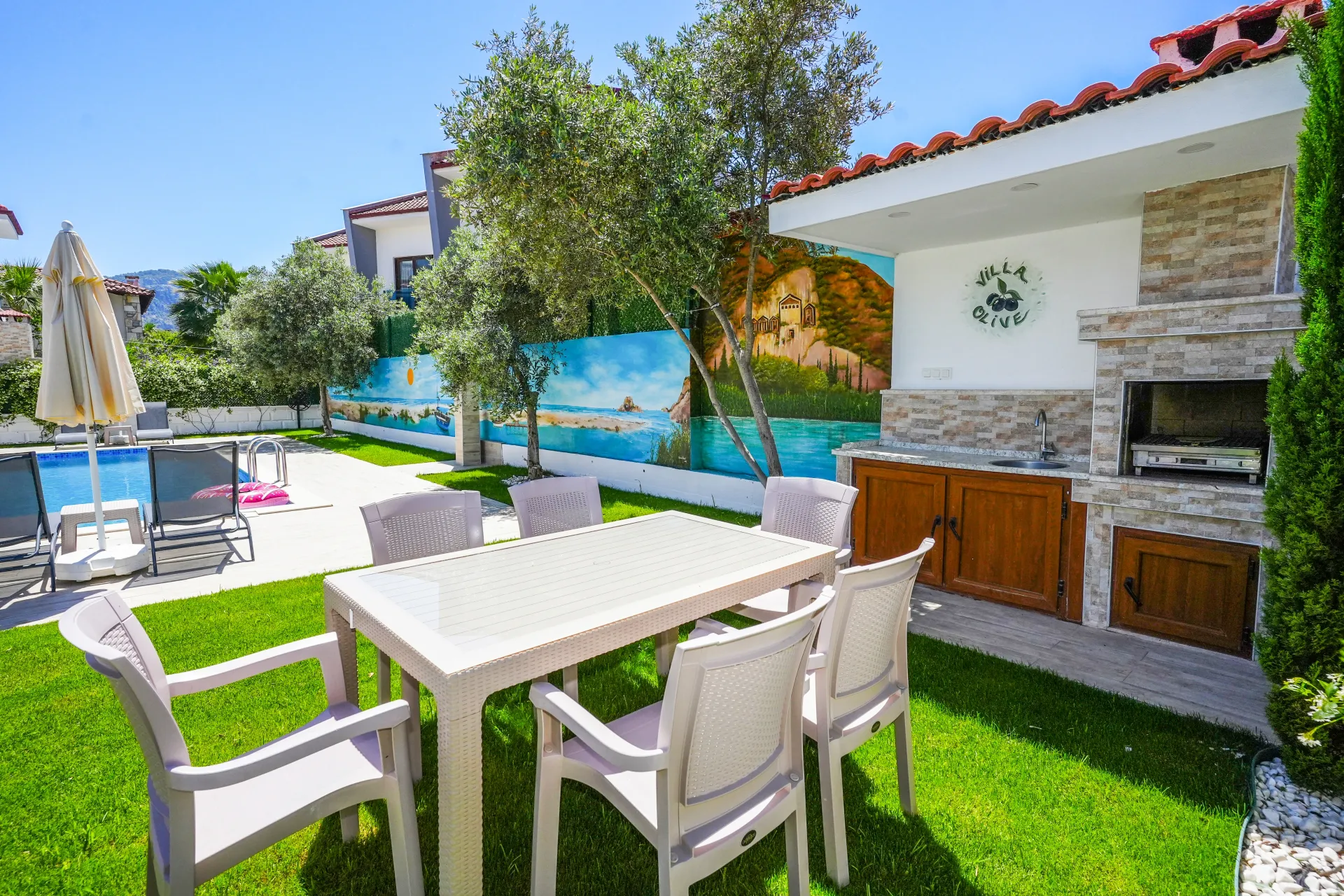 Villa