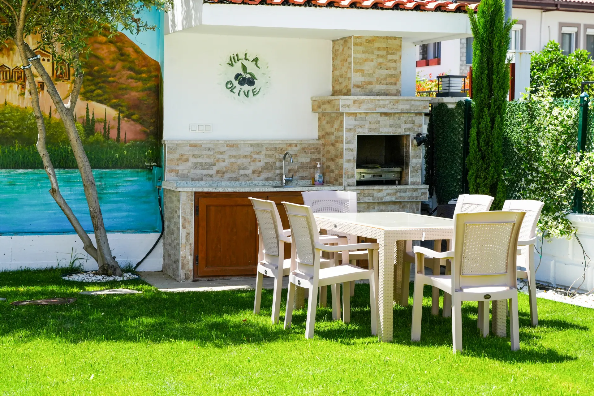 Villa