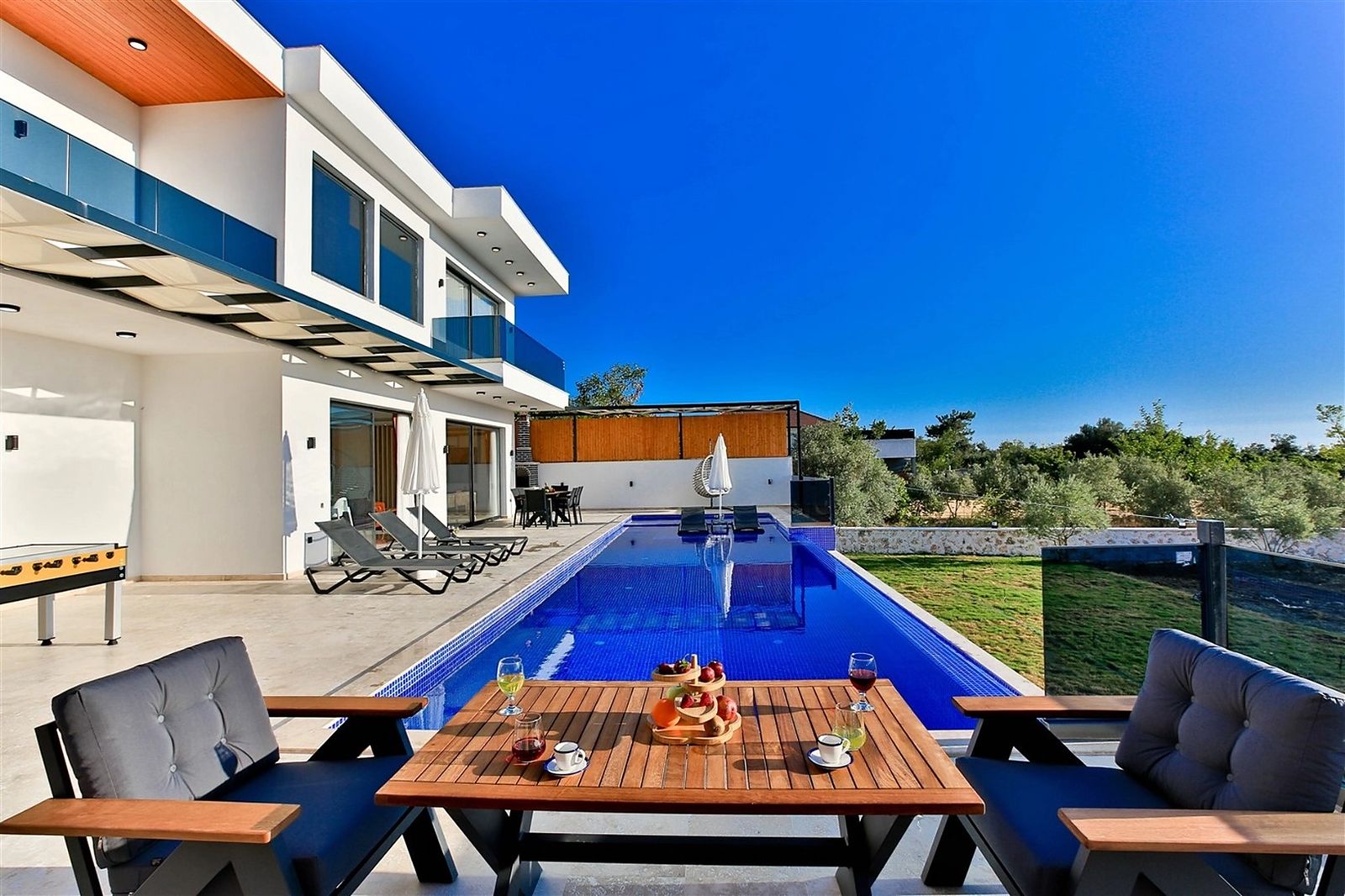 Villa