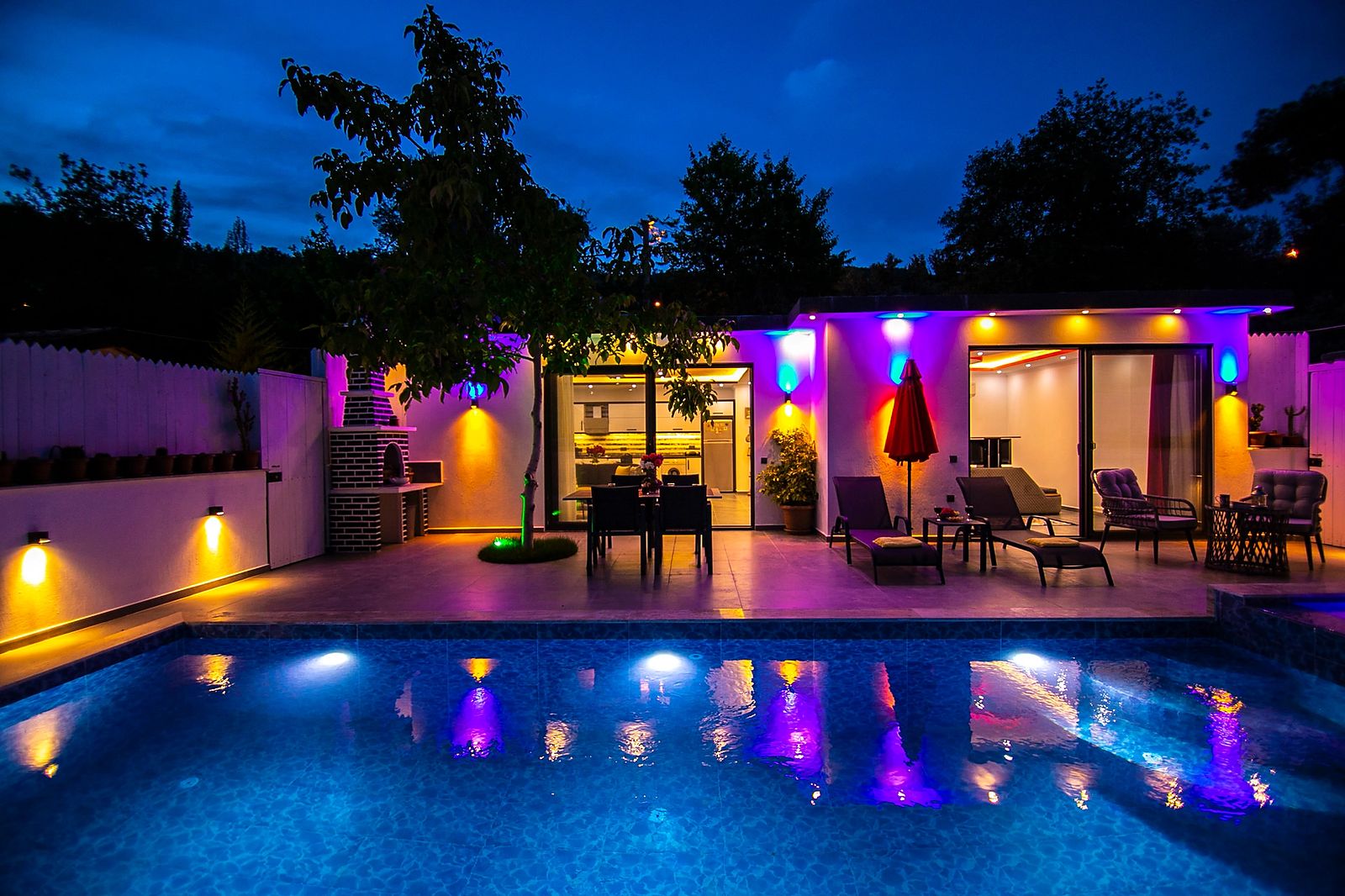 Villa