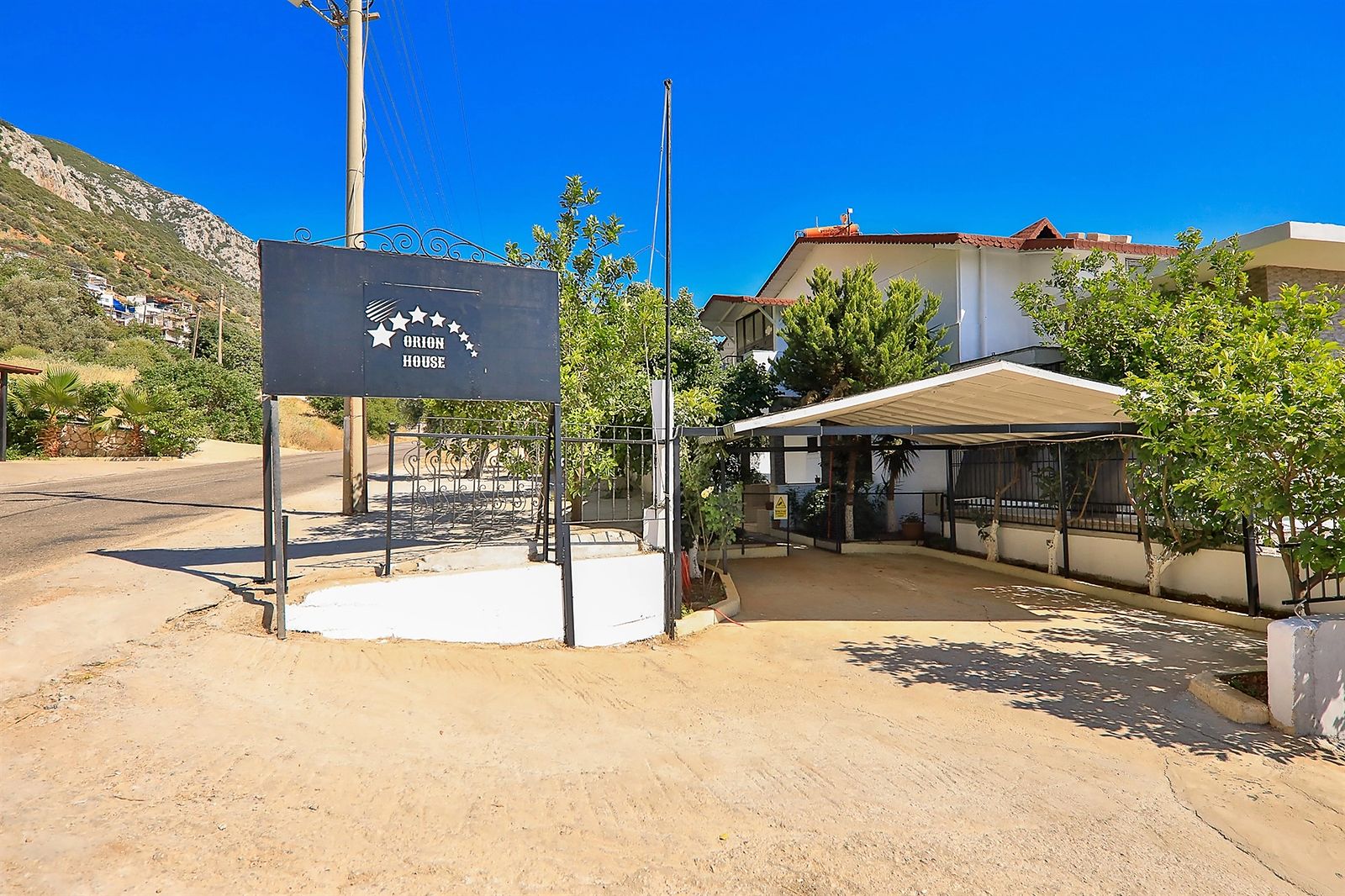 Villa