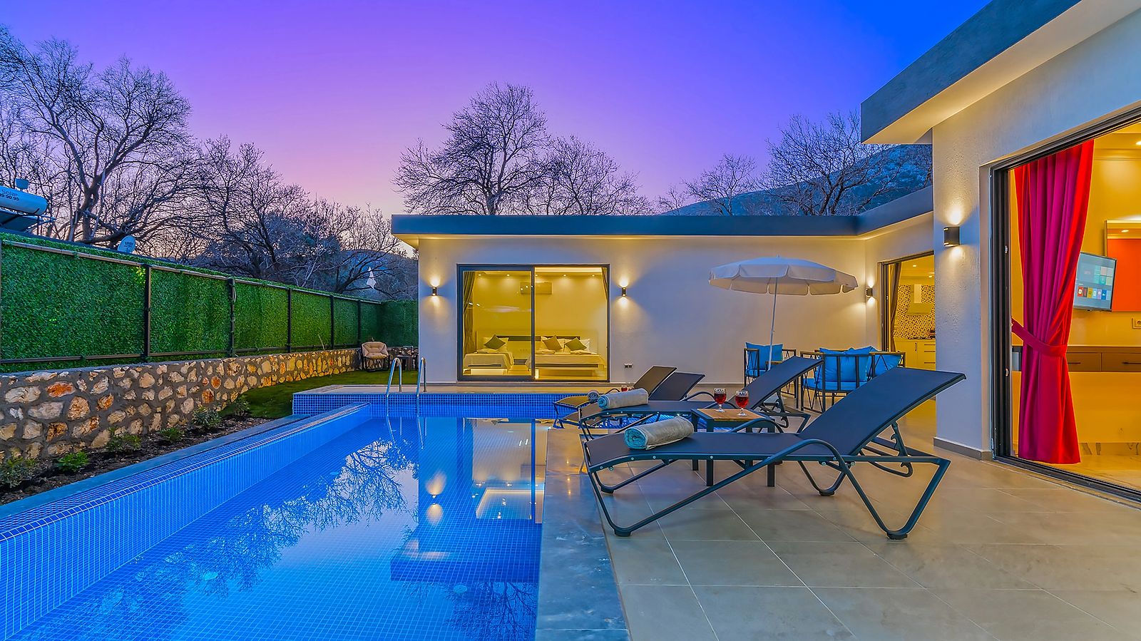 Villa