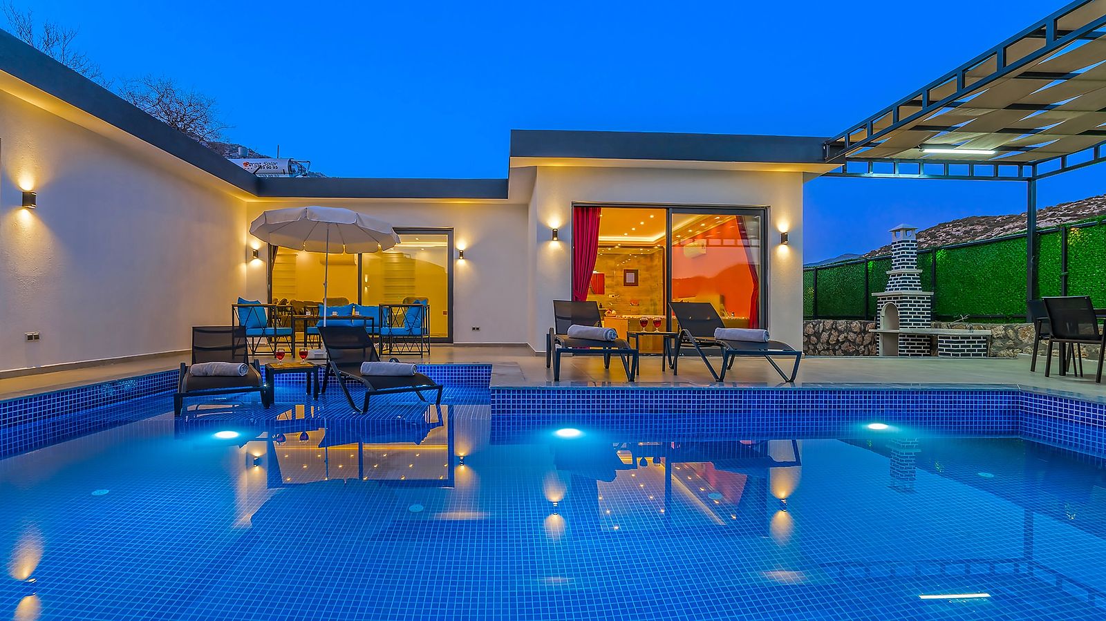 Villa