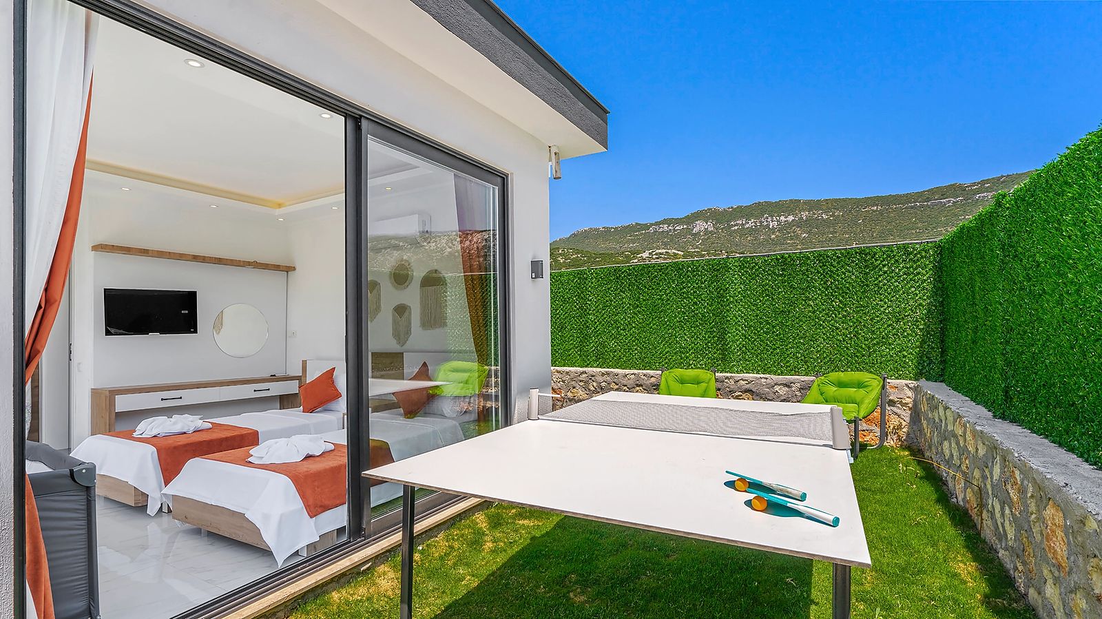 Villa