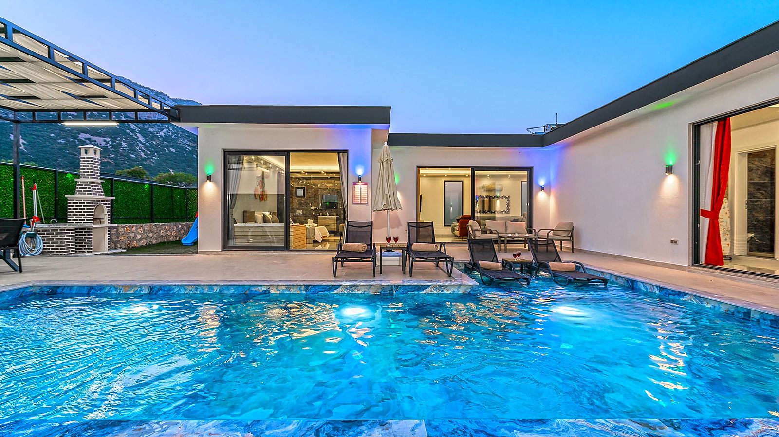 Villa