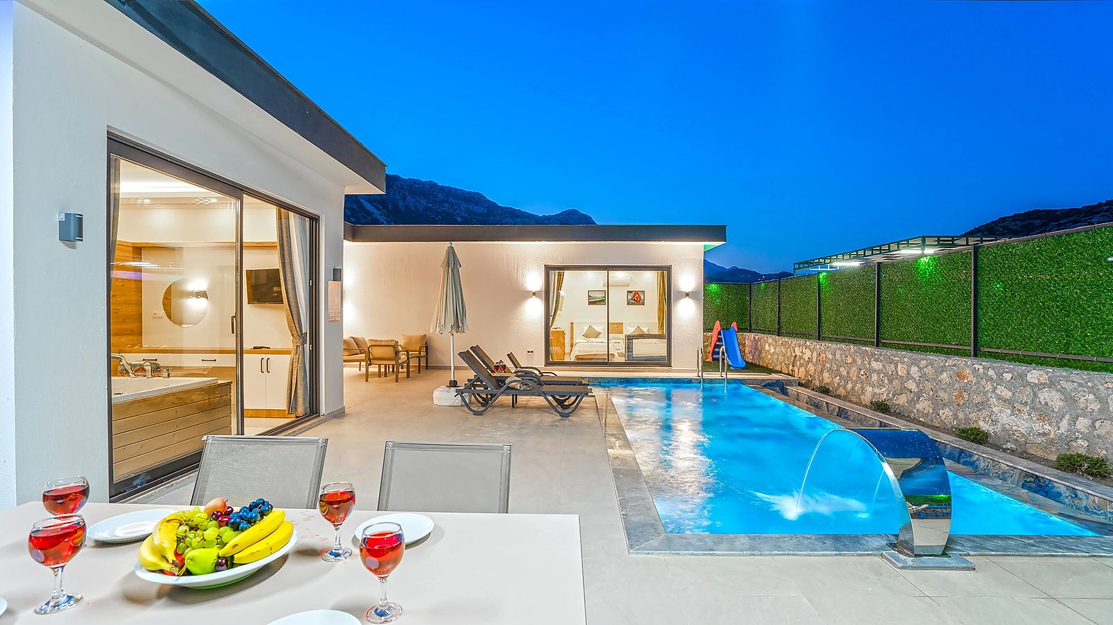 Villa