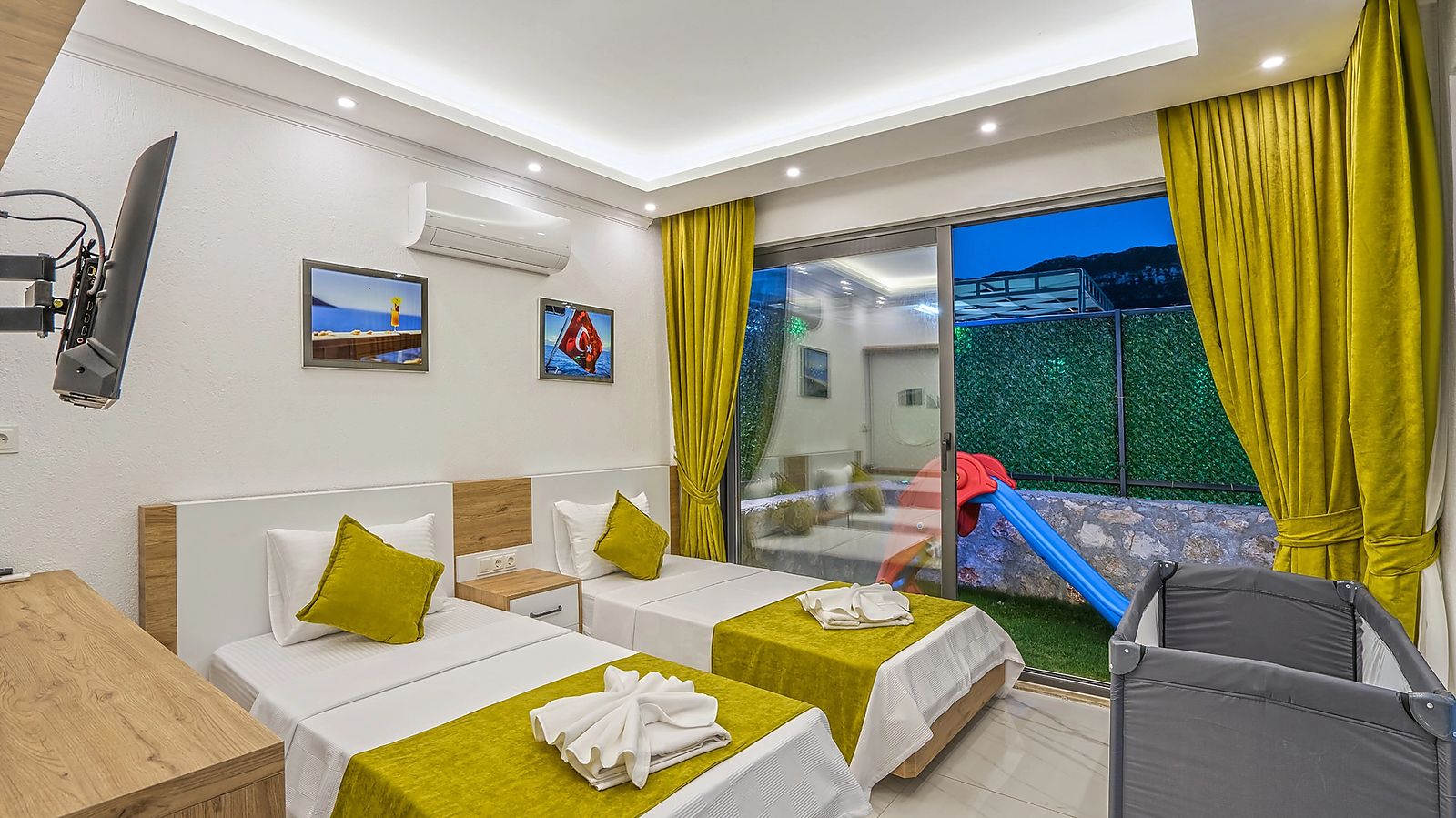 Villa