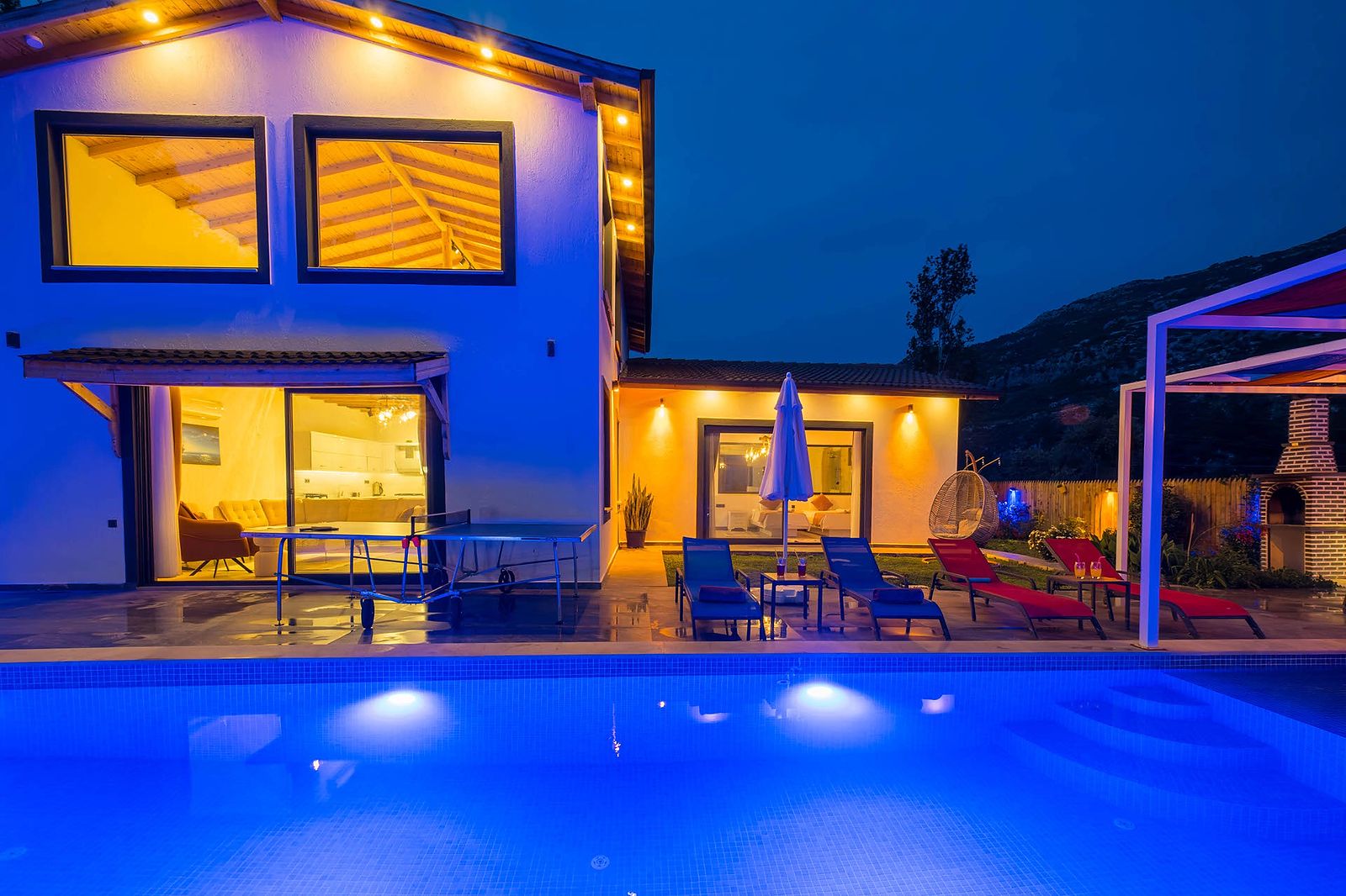 Villa
