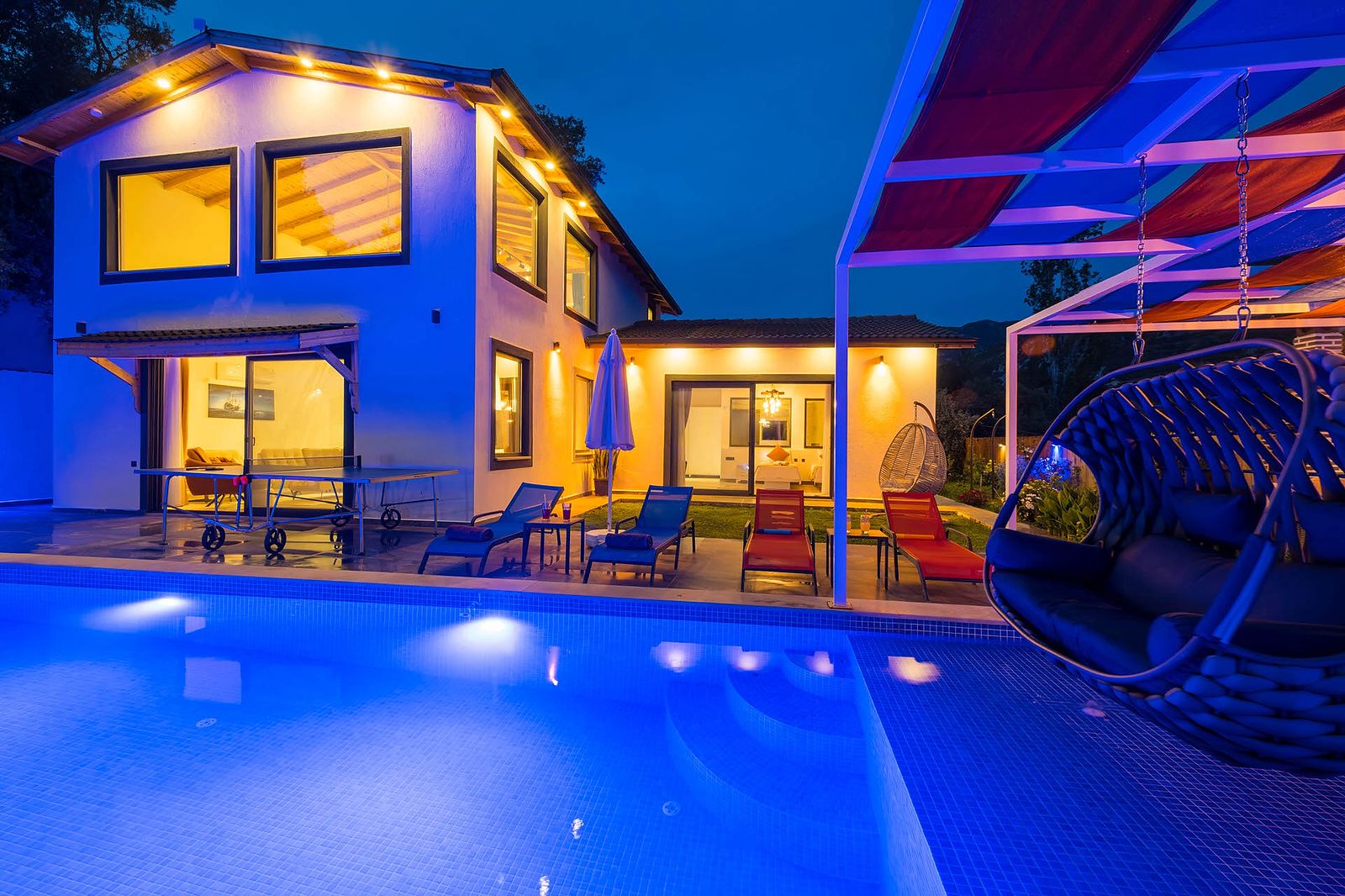 Villa