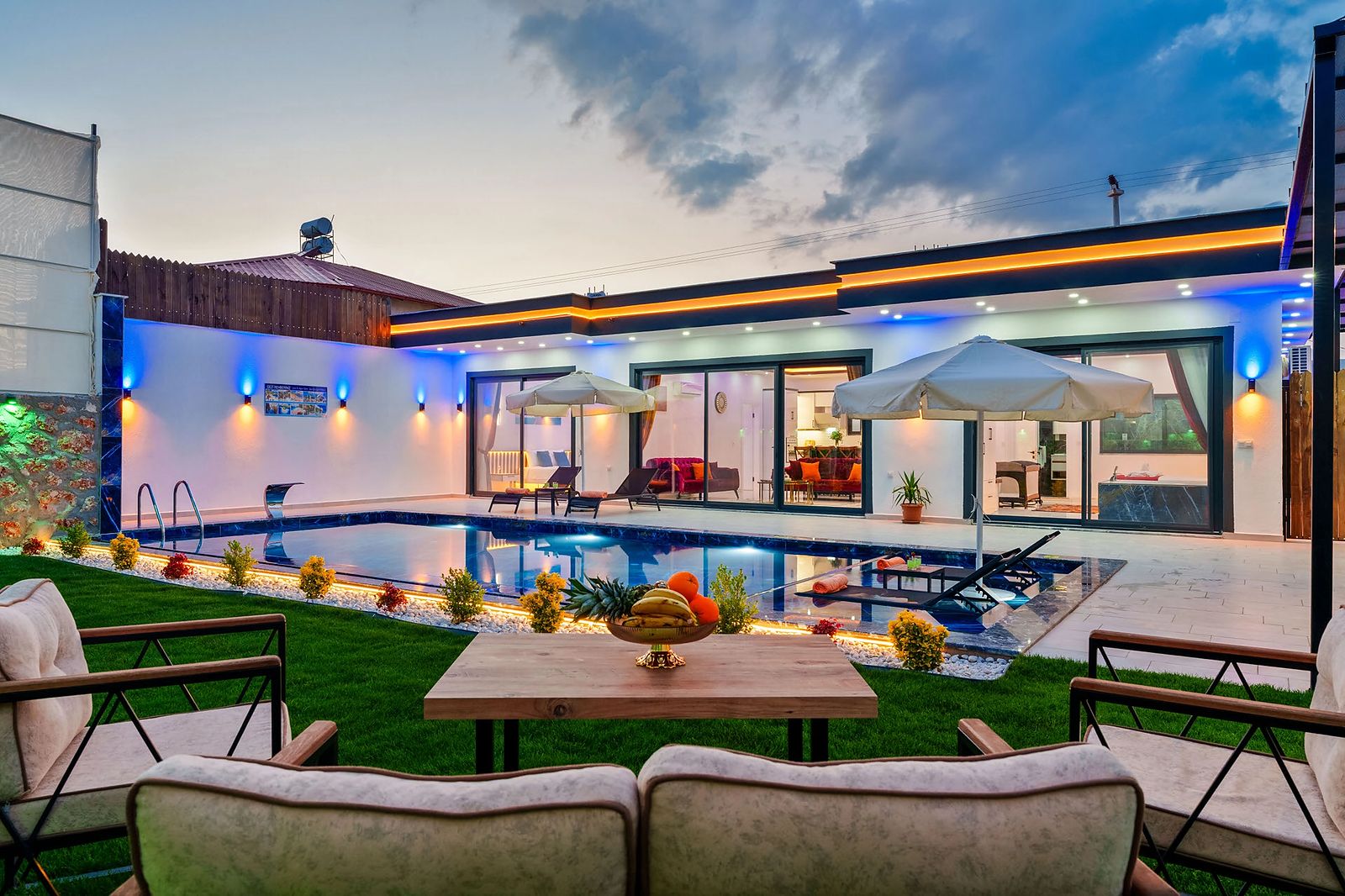 Villa