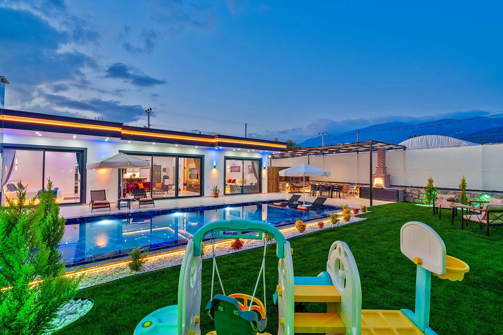 Villa