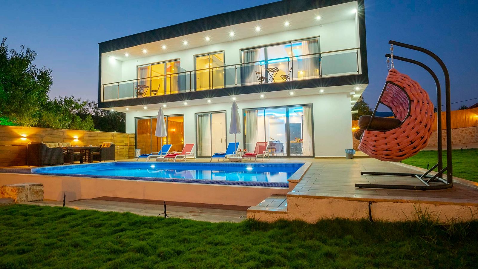 Villa