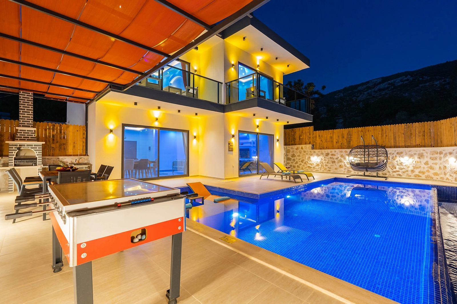 Villa