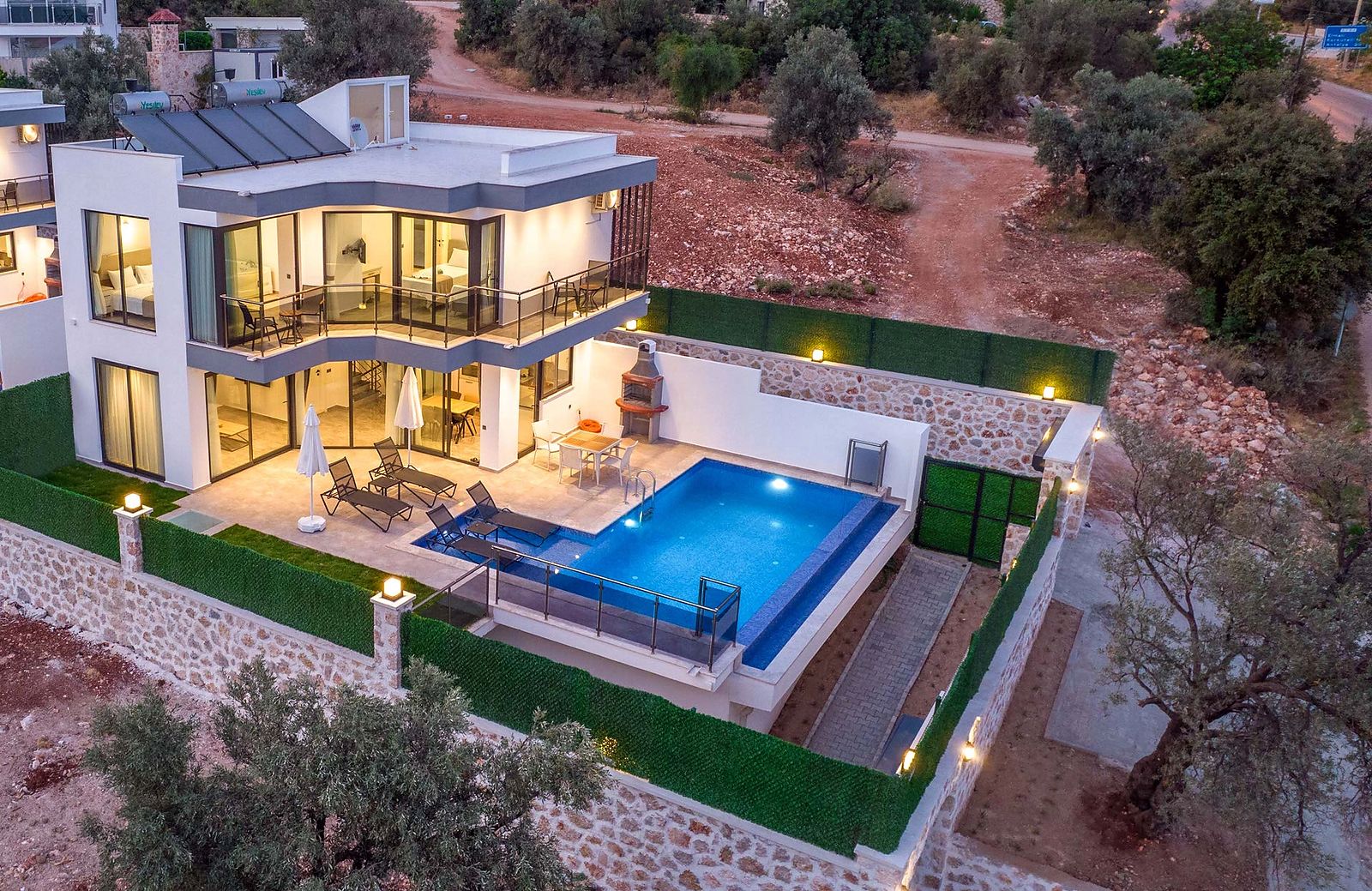 Villa