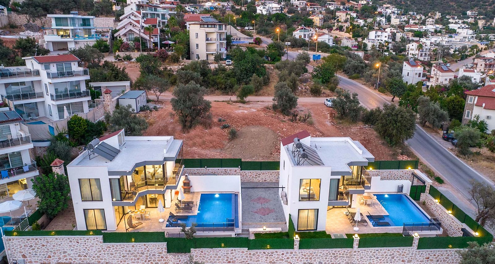 Villa