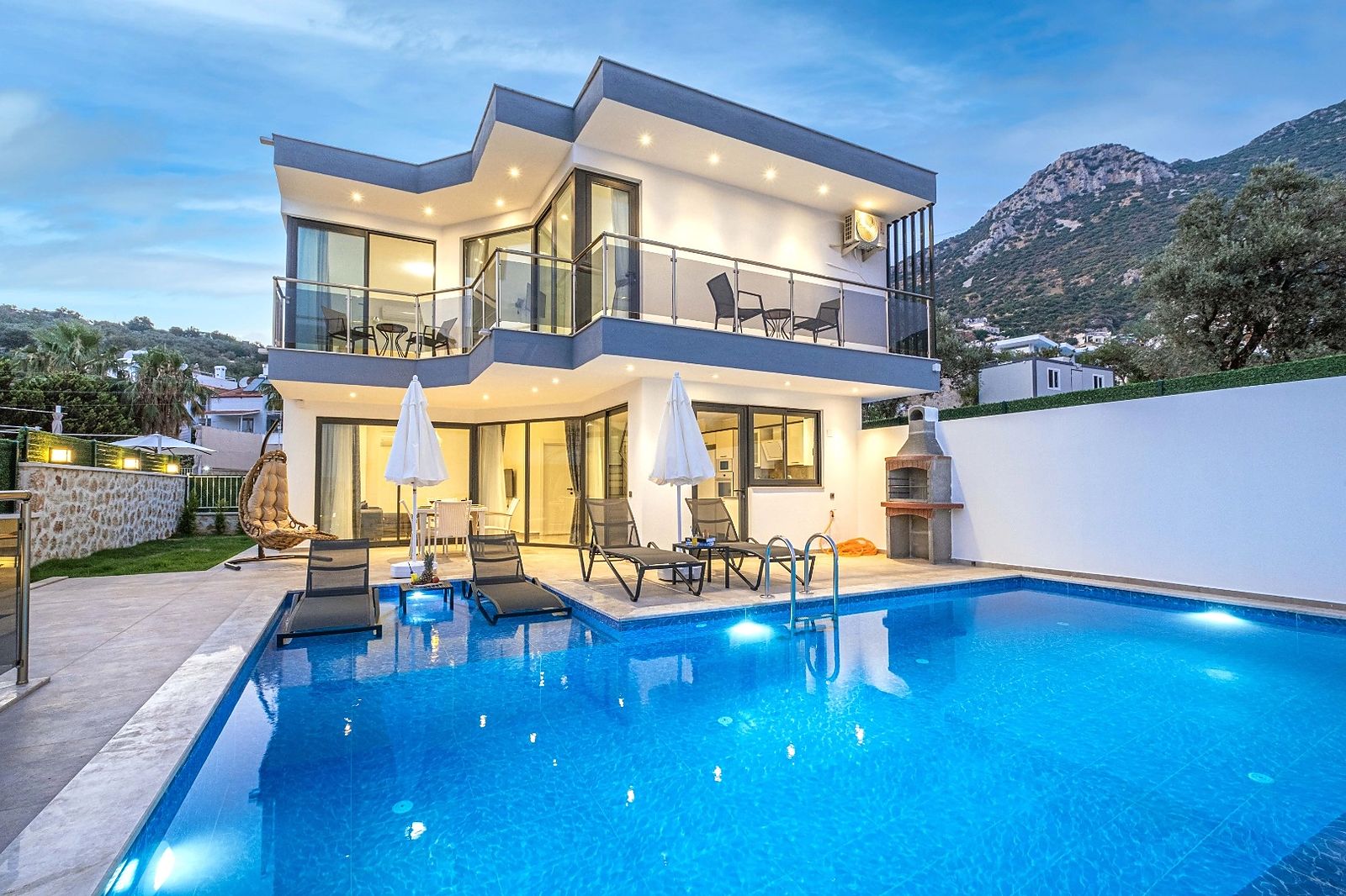 Villa