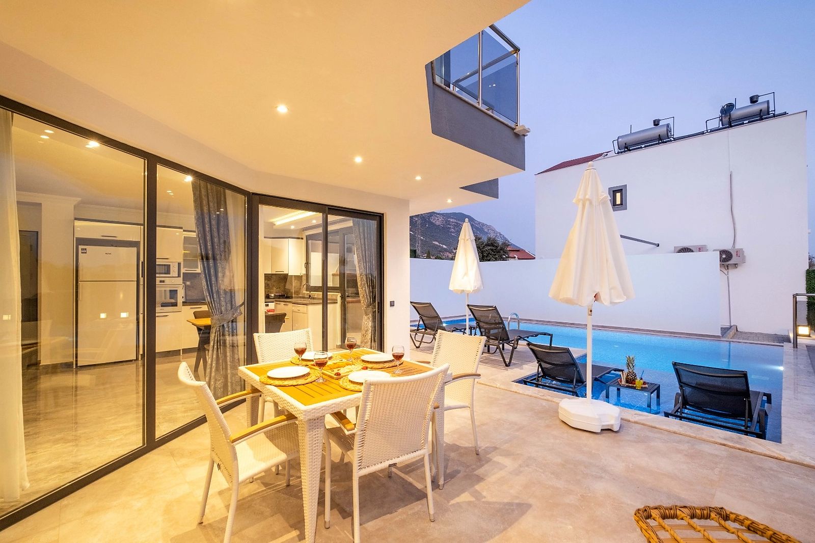 Villa