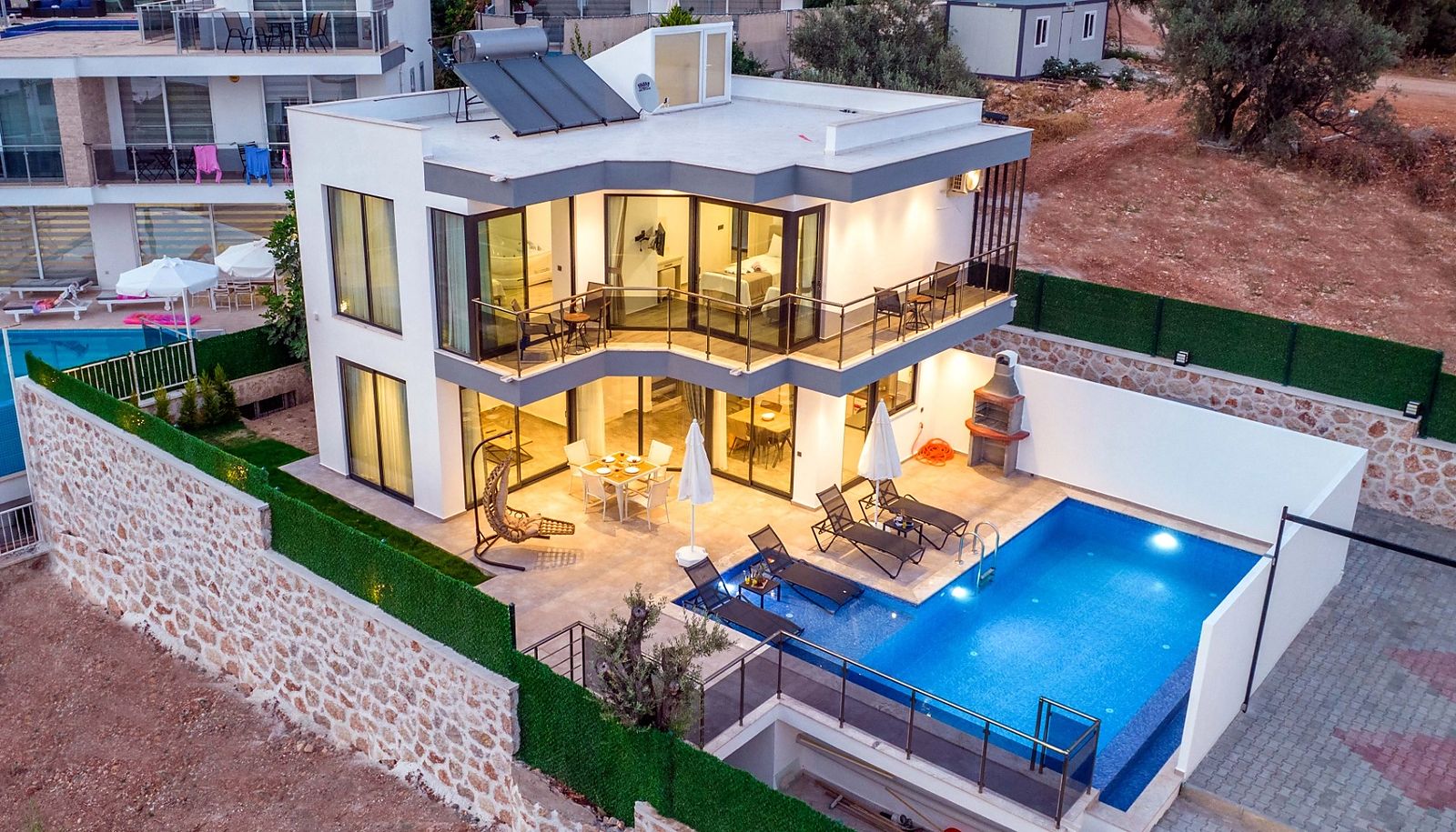 Villa