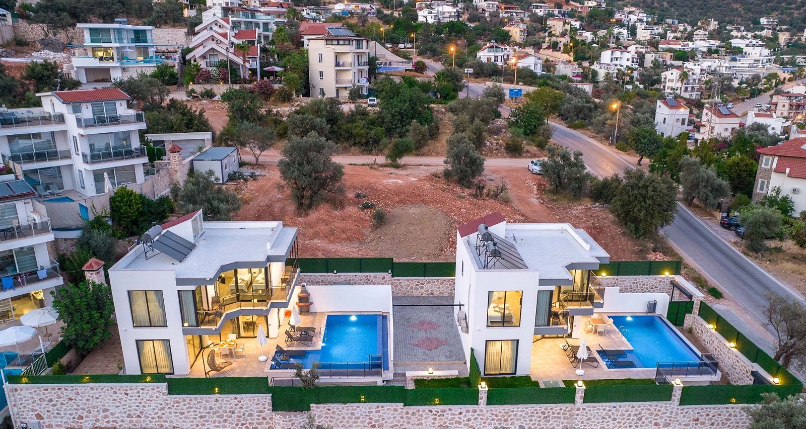 Villa