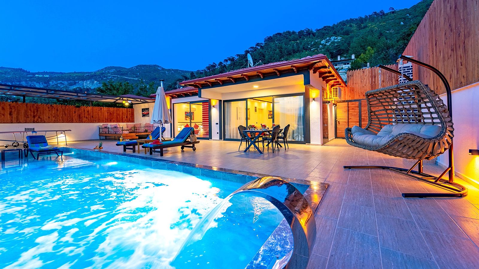 Villa