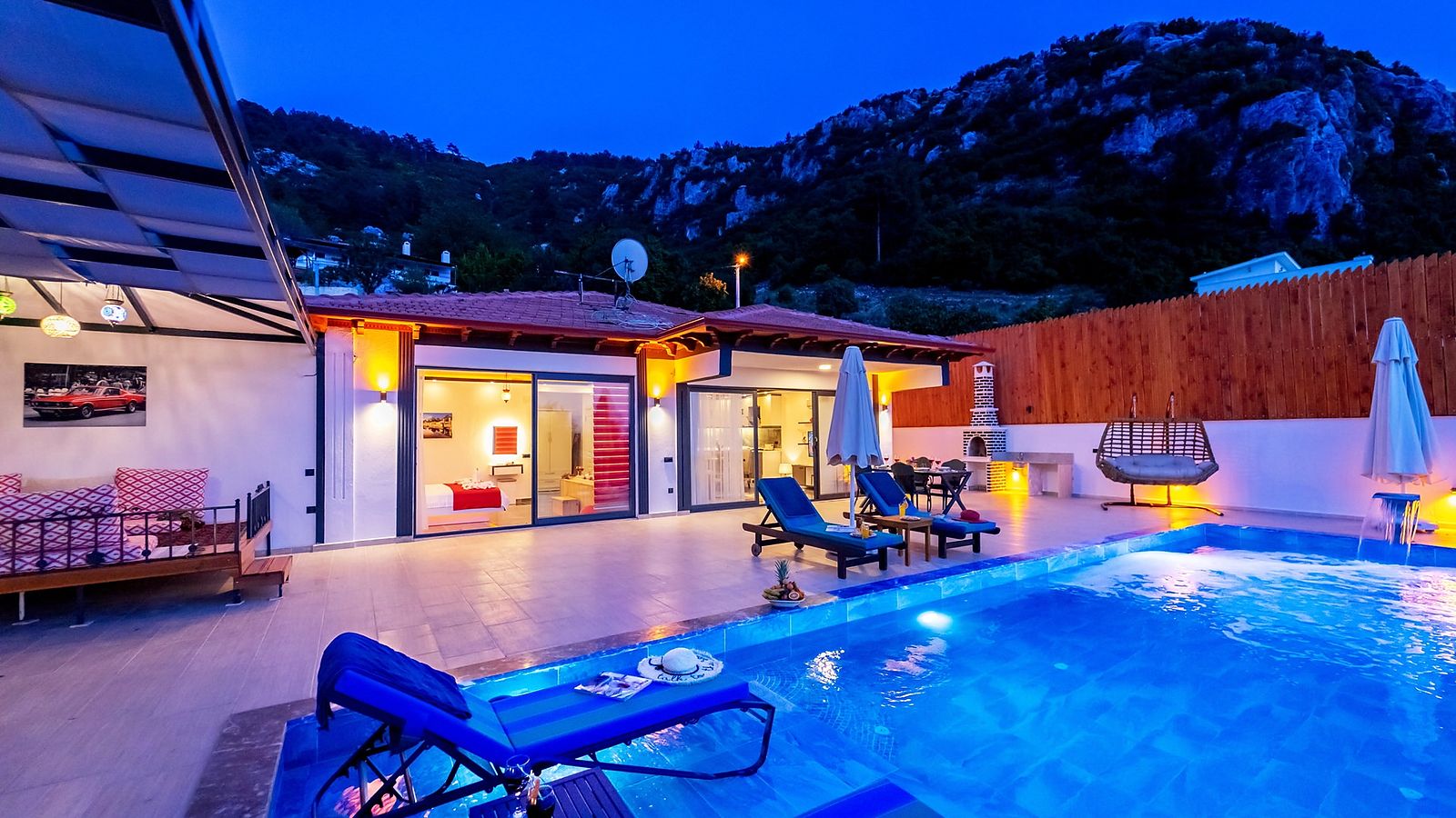 Villa