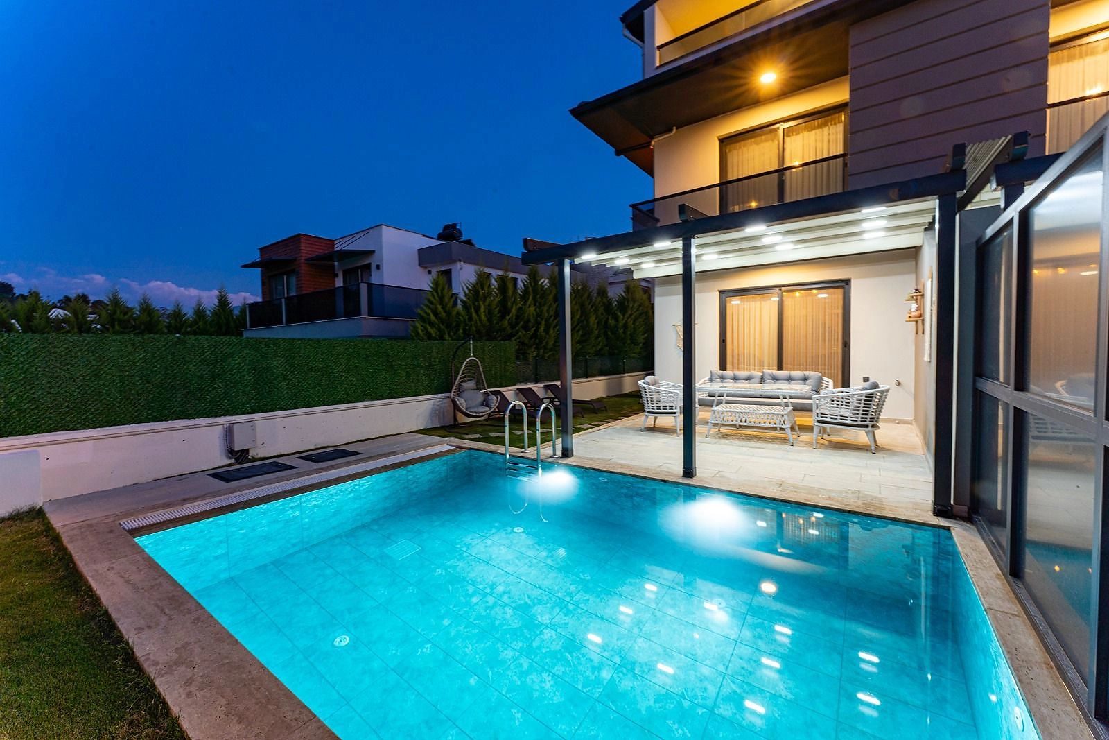 Villa