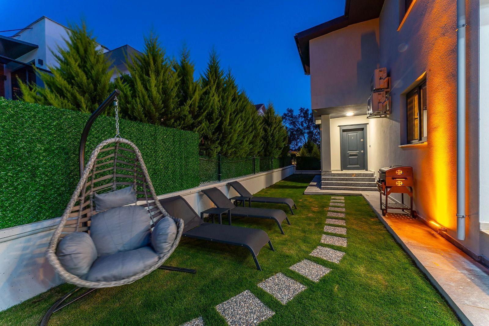 Villa