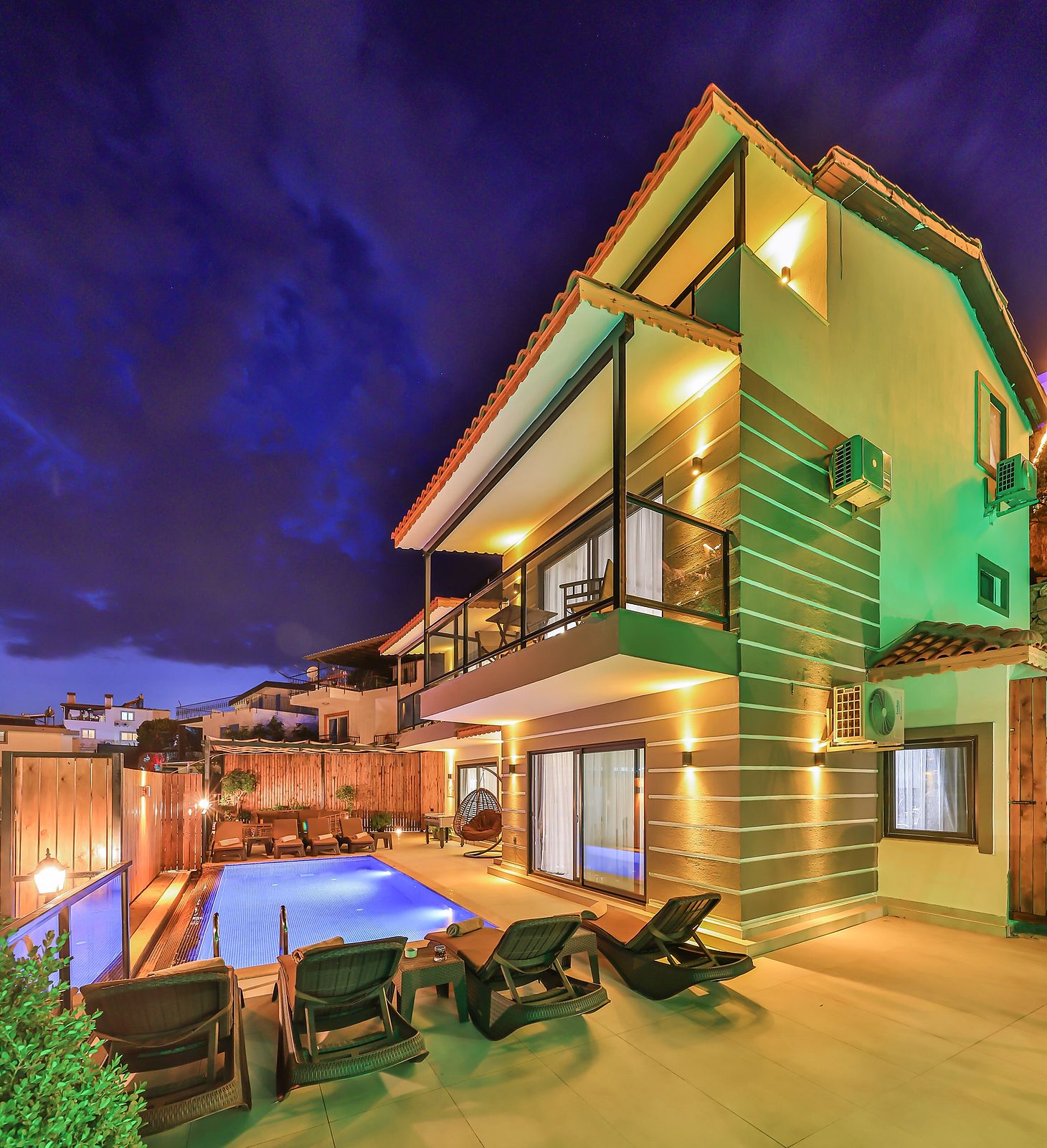 Villa