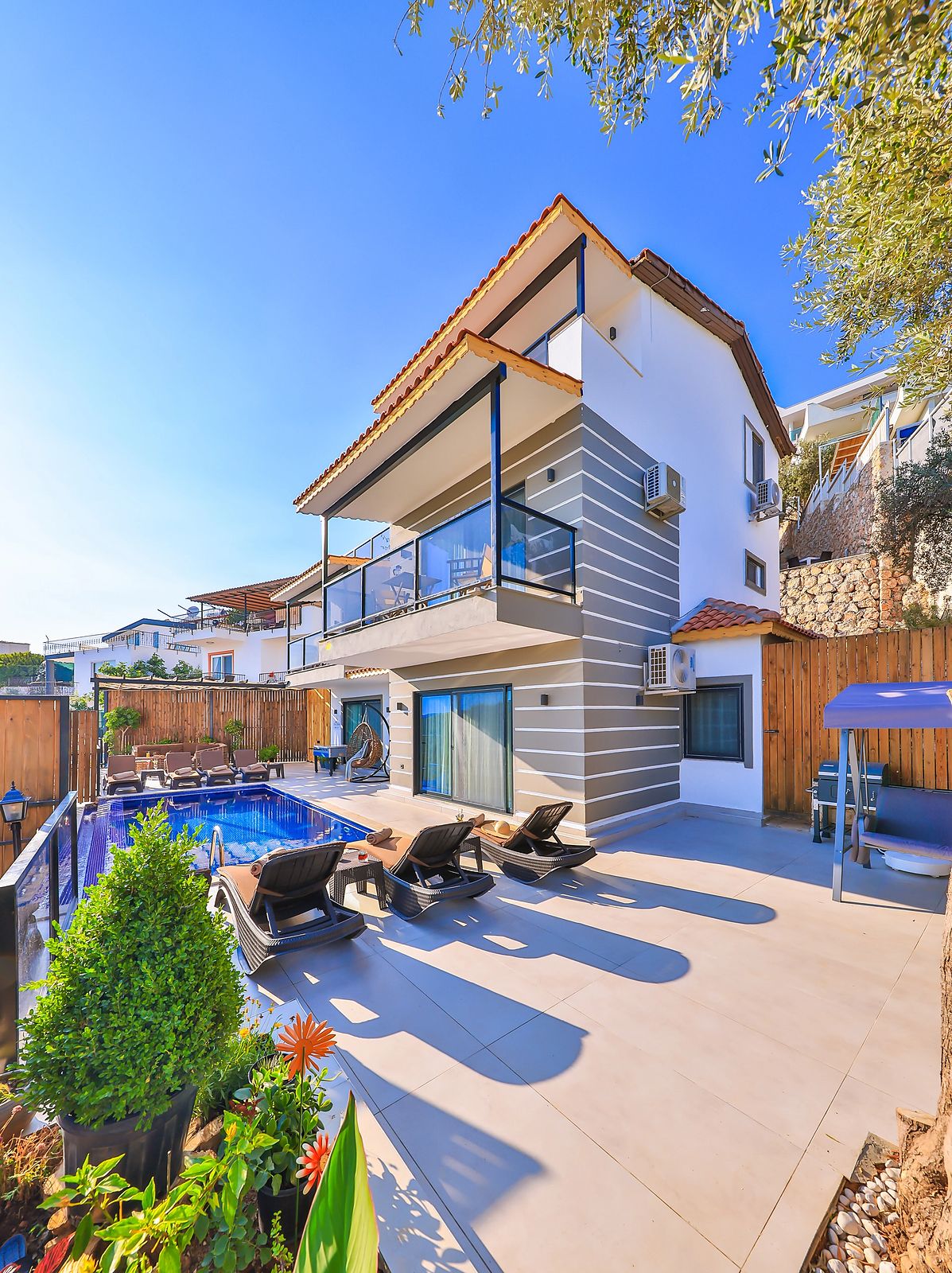 Villa