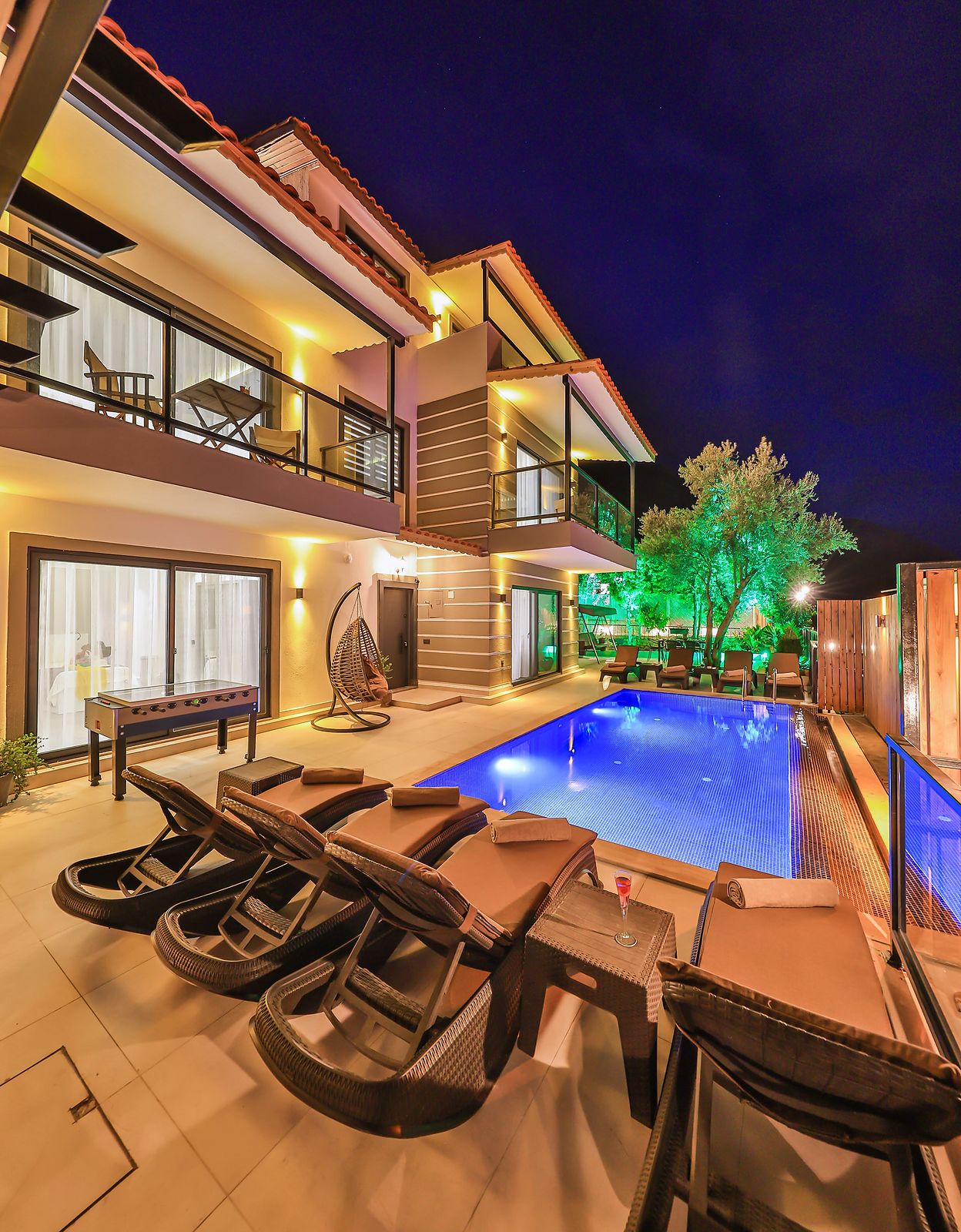 Villa