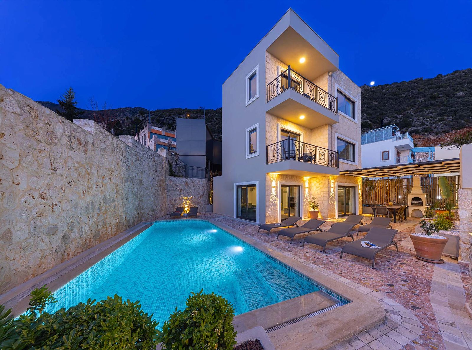 Villa