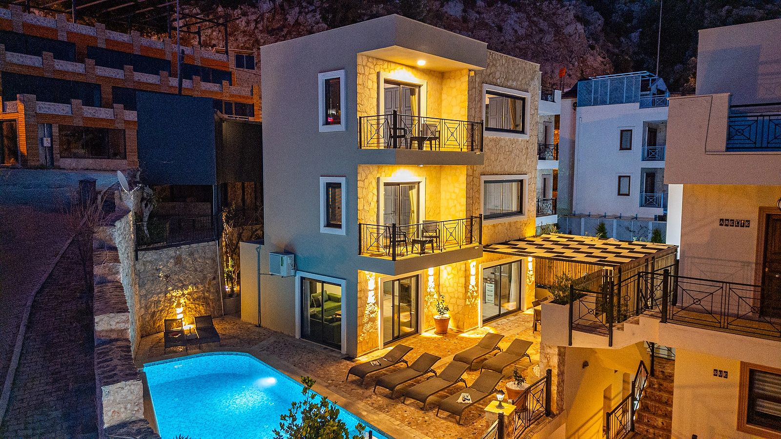 Villa