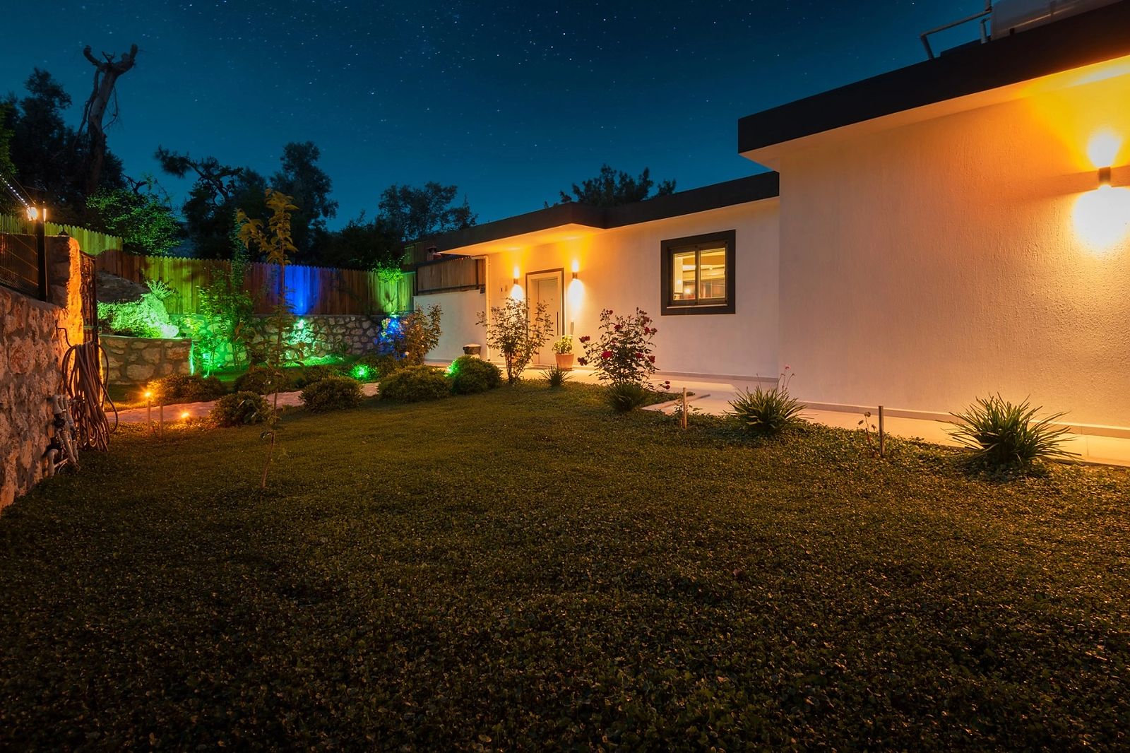 Villa