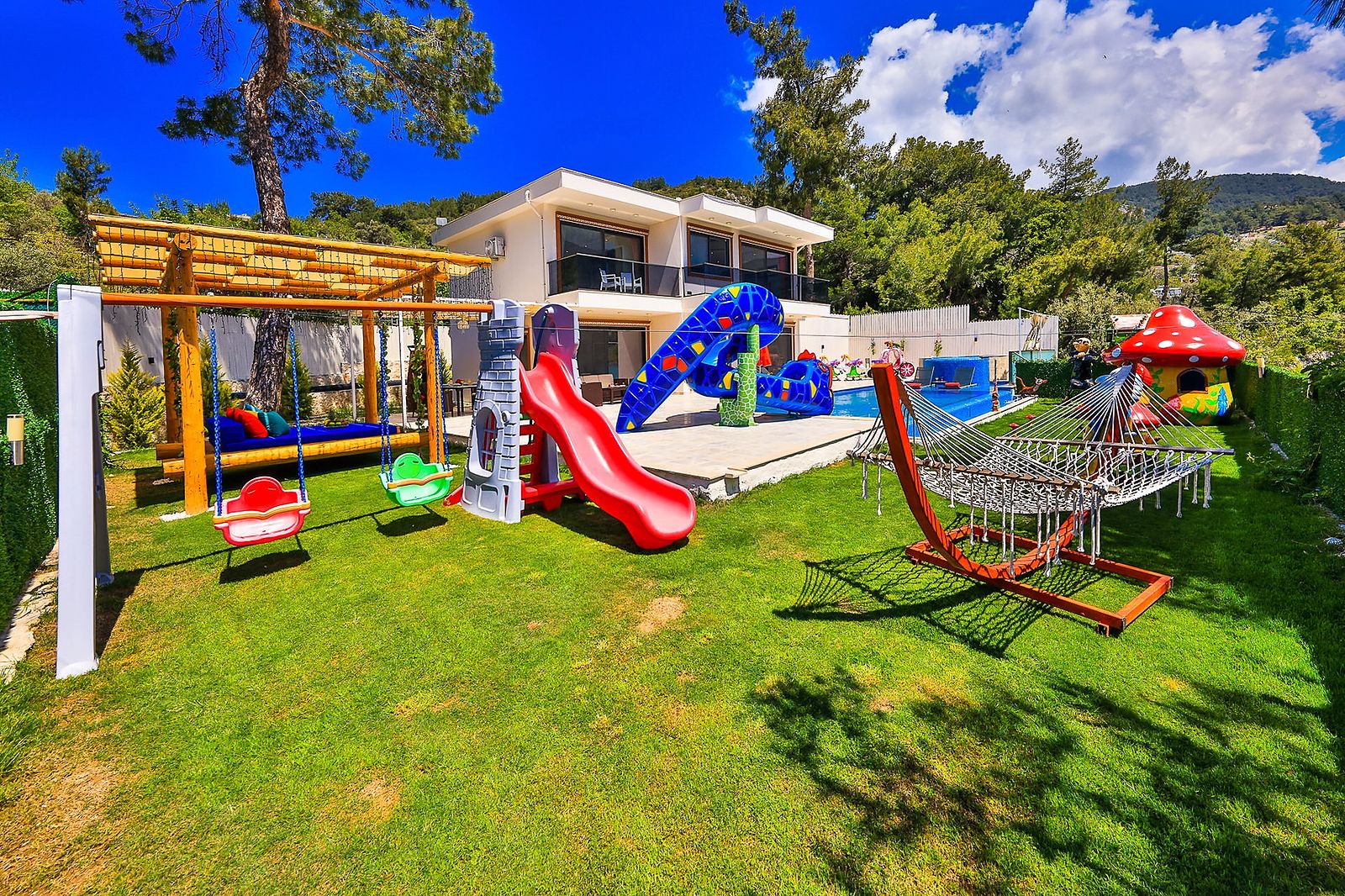 Villa