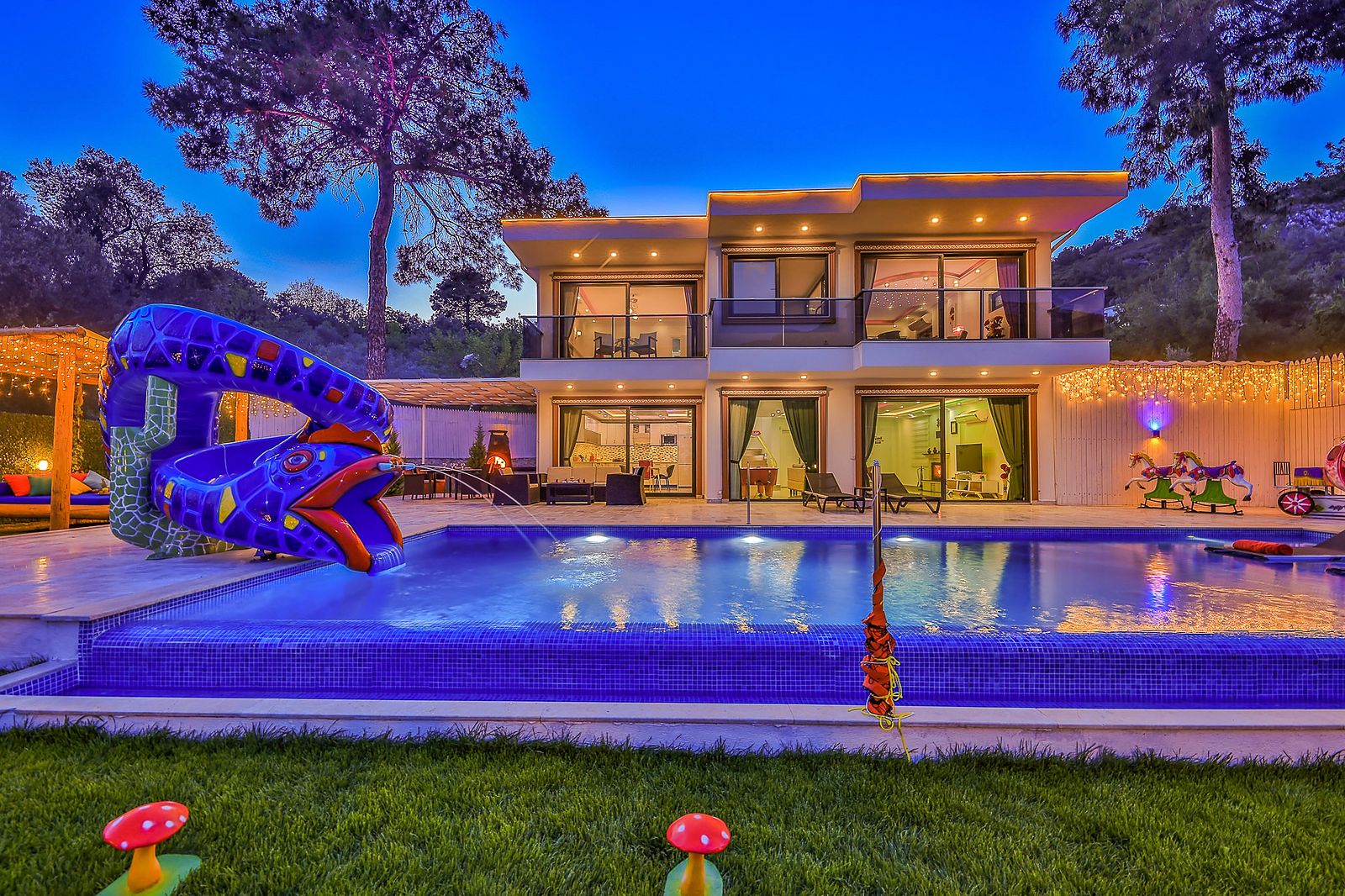 Villa
