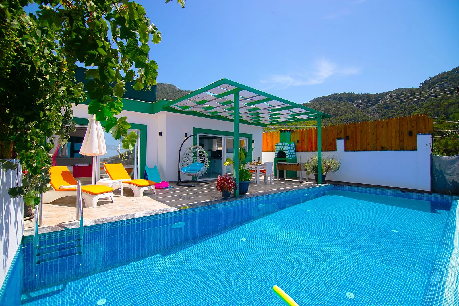 Villa