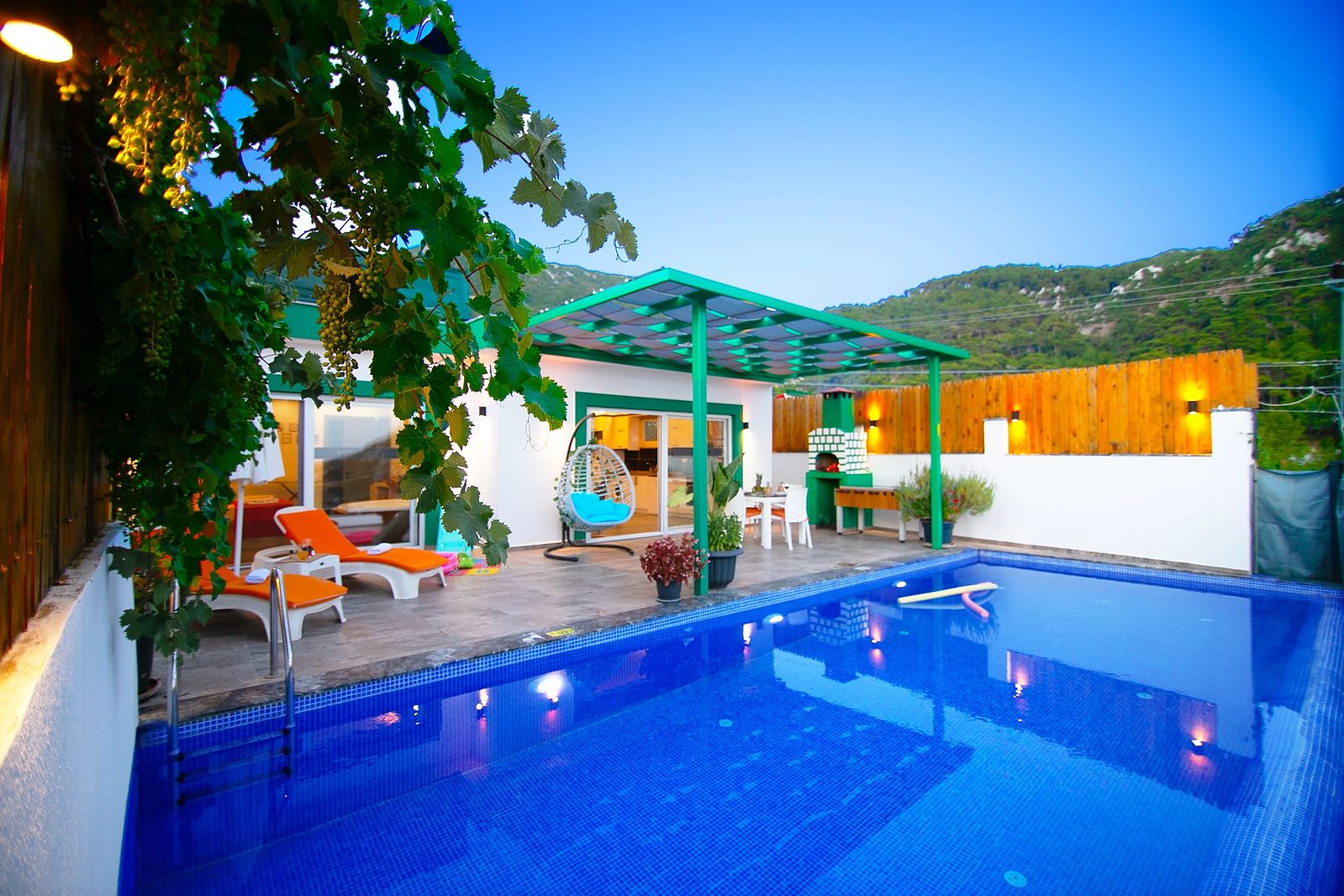 Villa