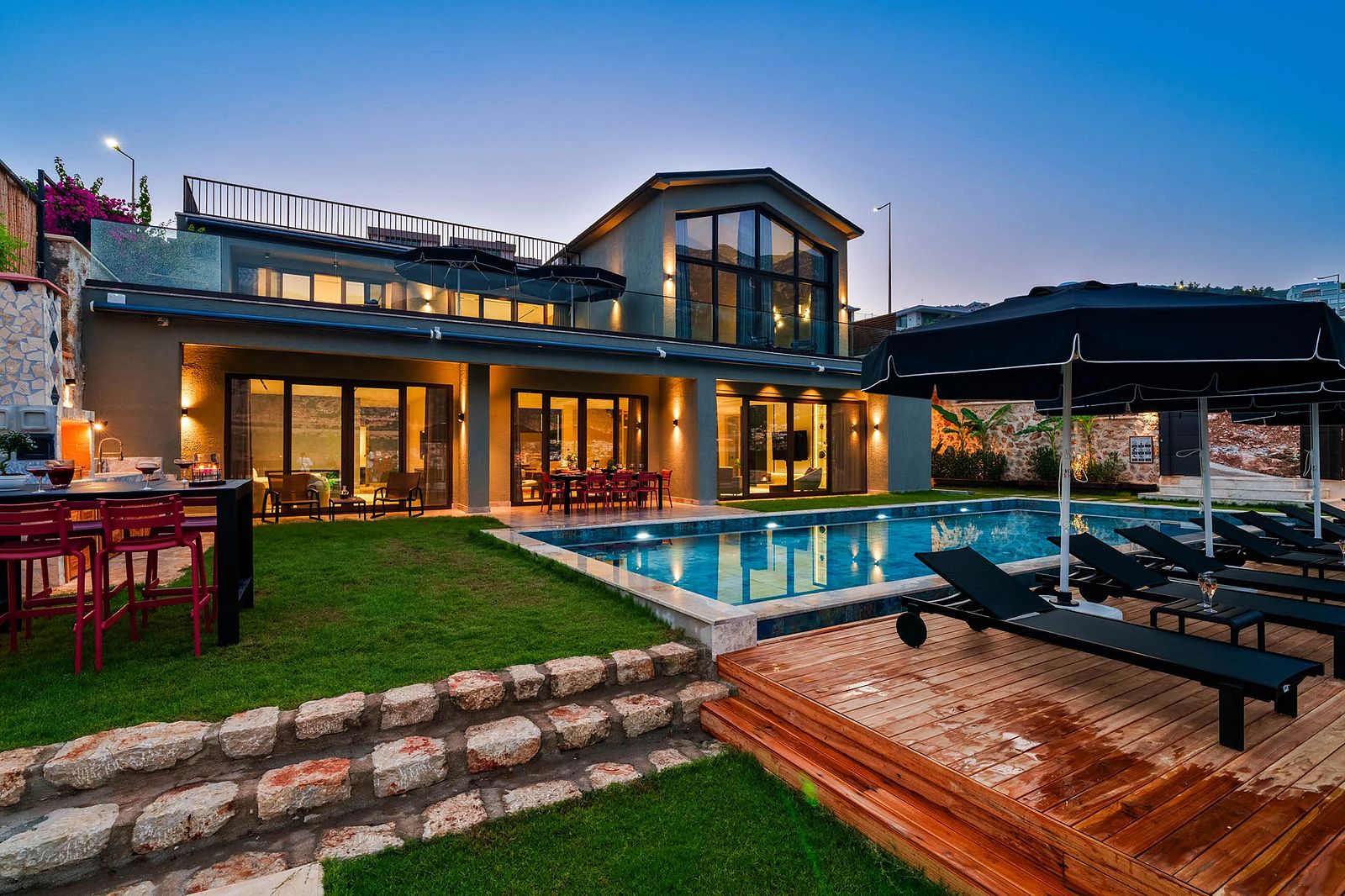 Villa