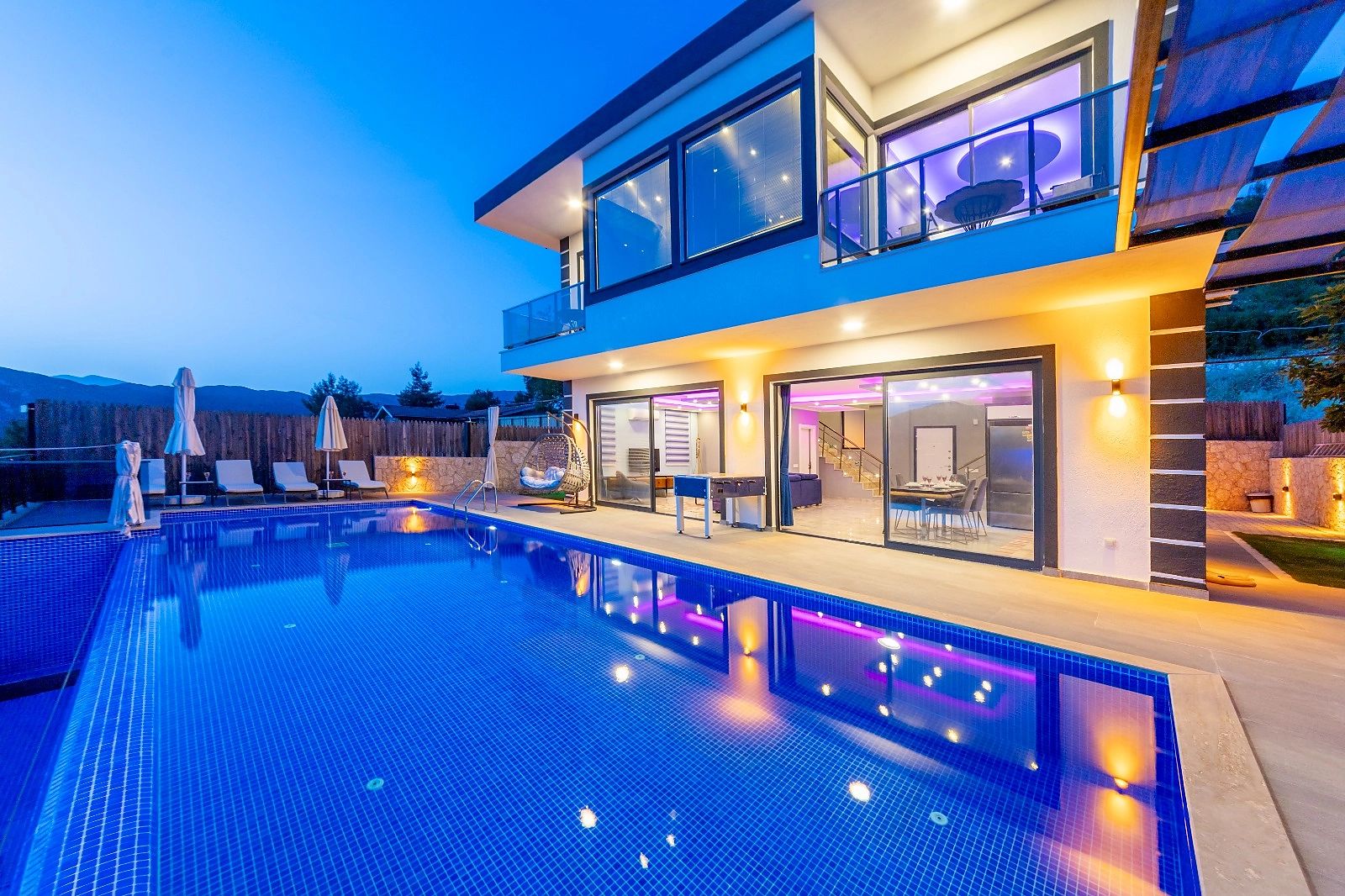 Villa