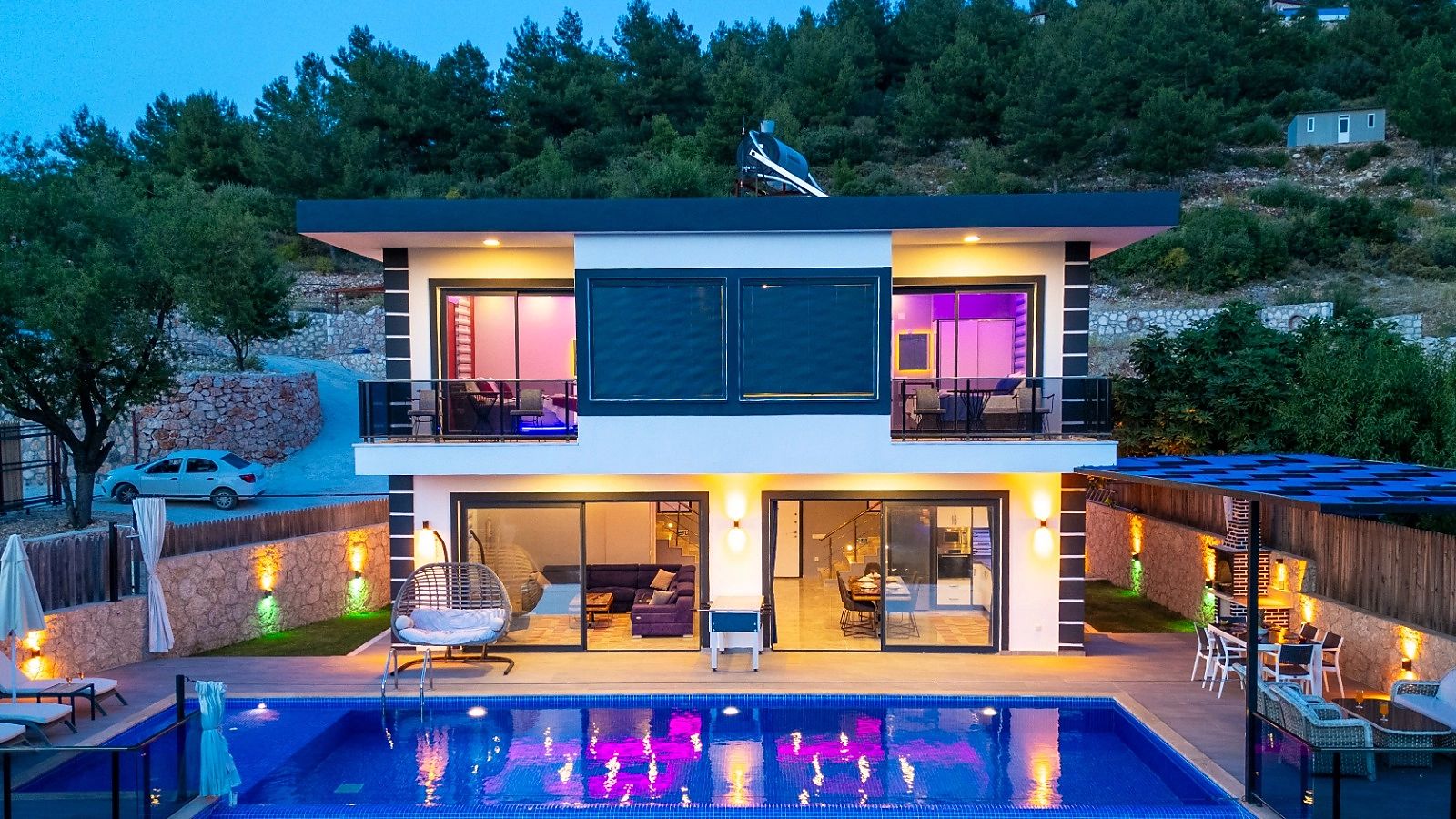 Villa