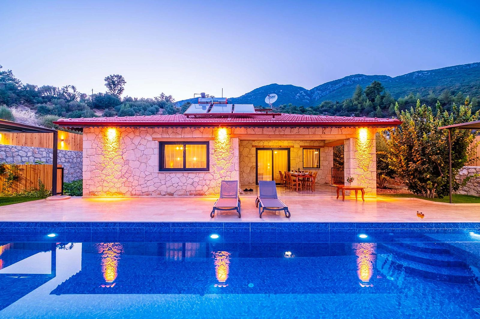 Villa