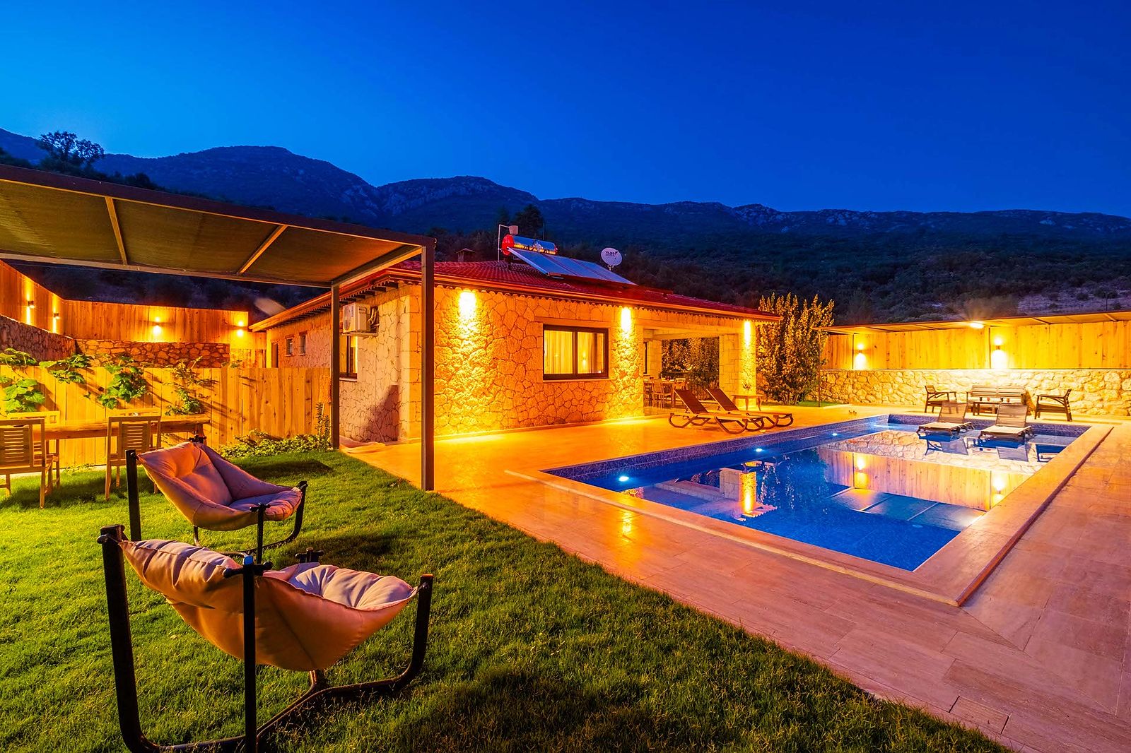 Villa