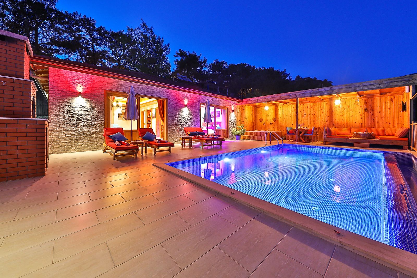 Villa