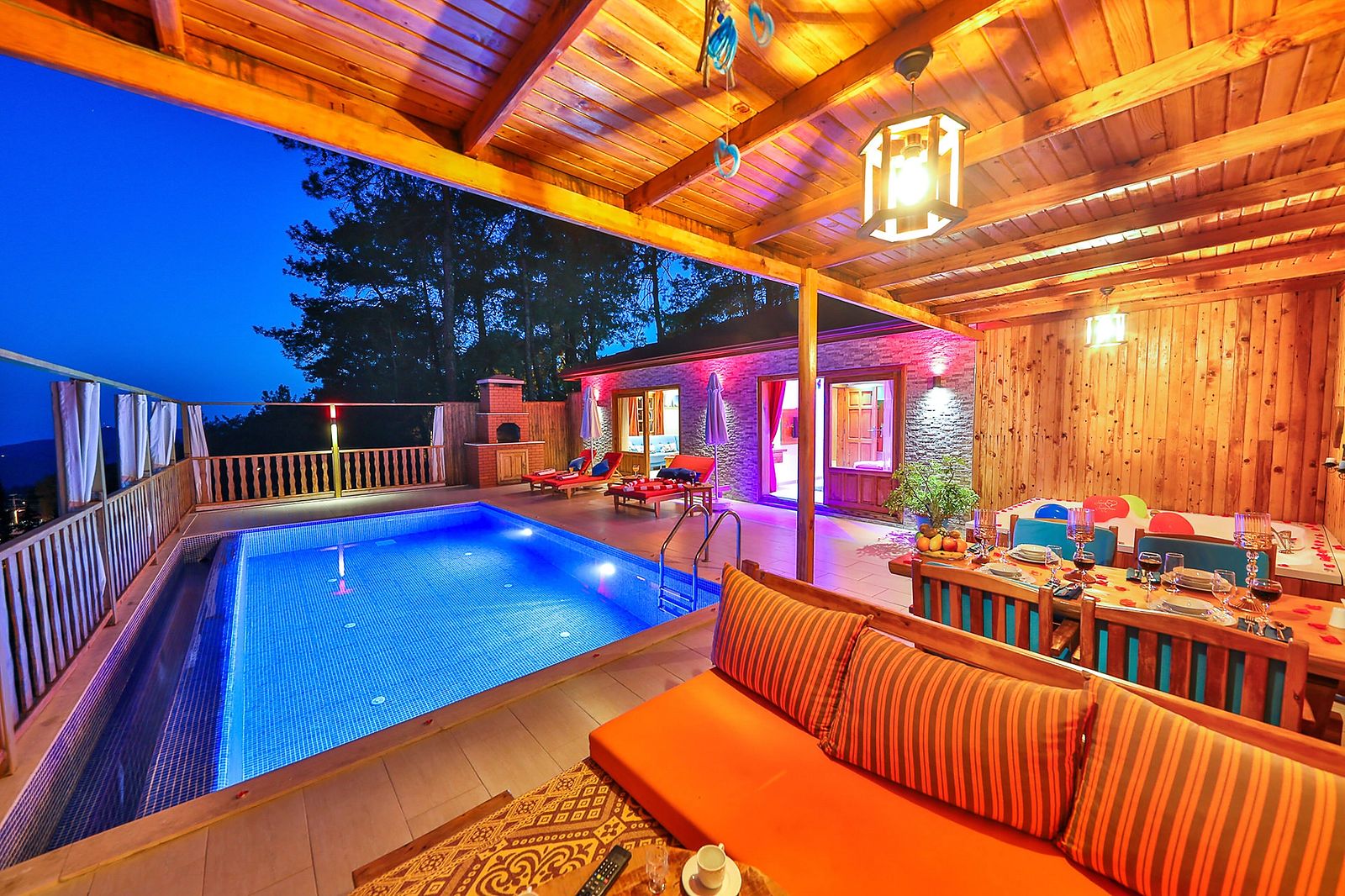 Villa