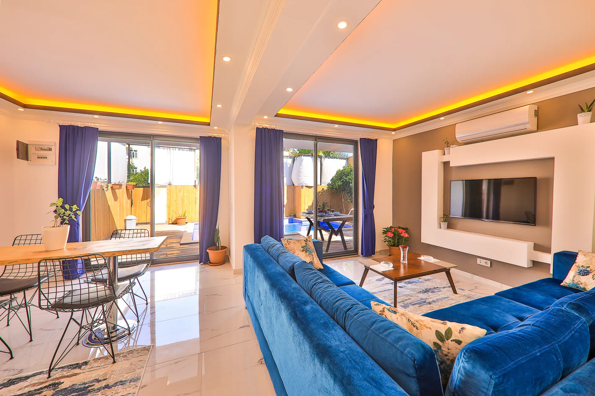 Villa