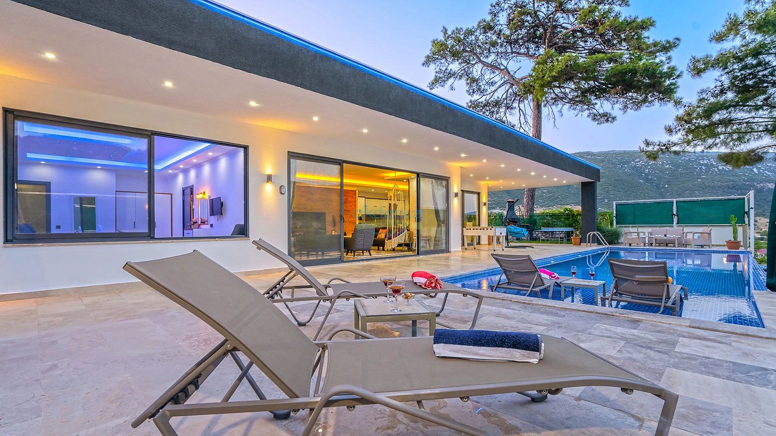 Villa