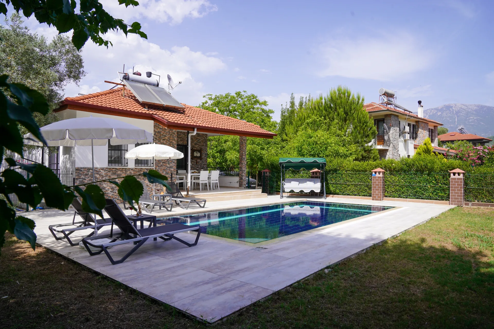 Villa
