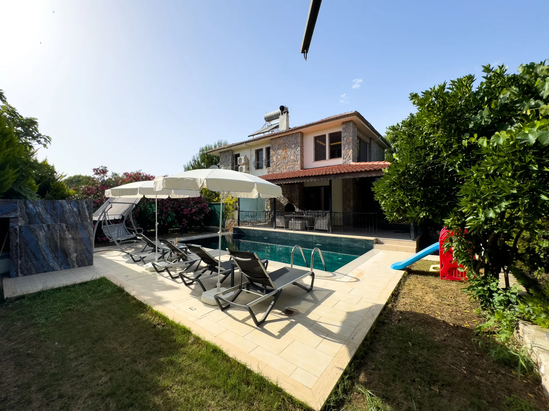 Villa