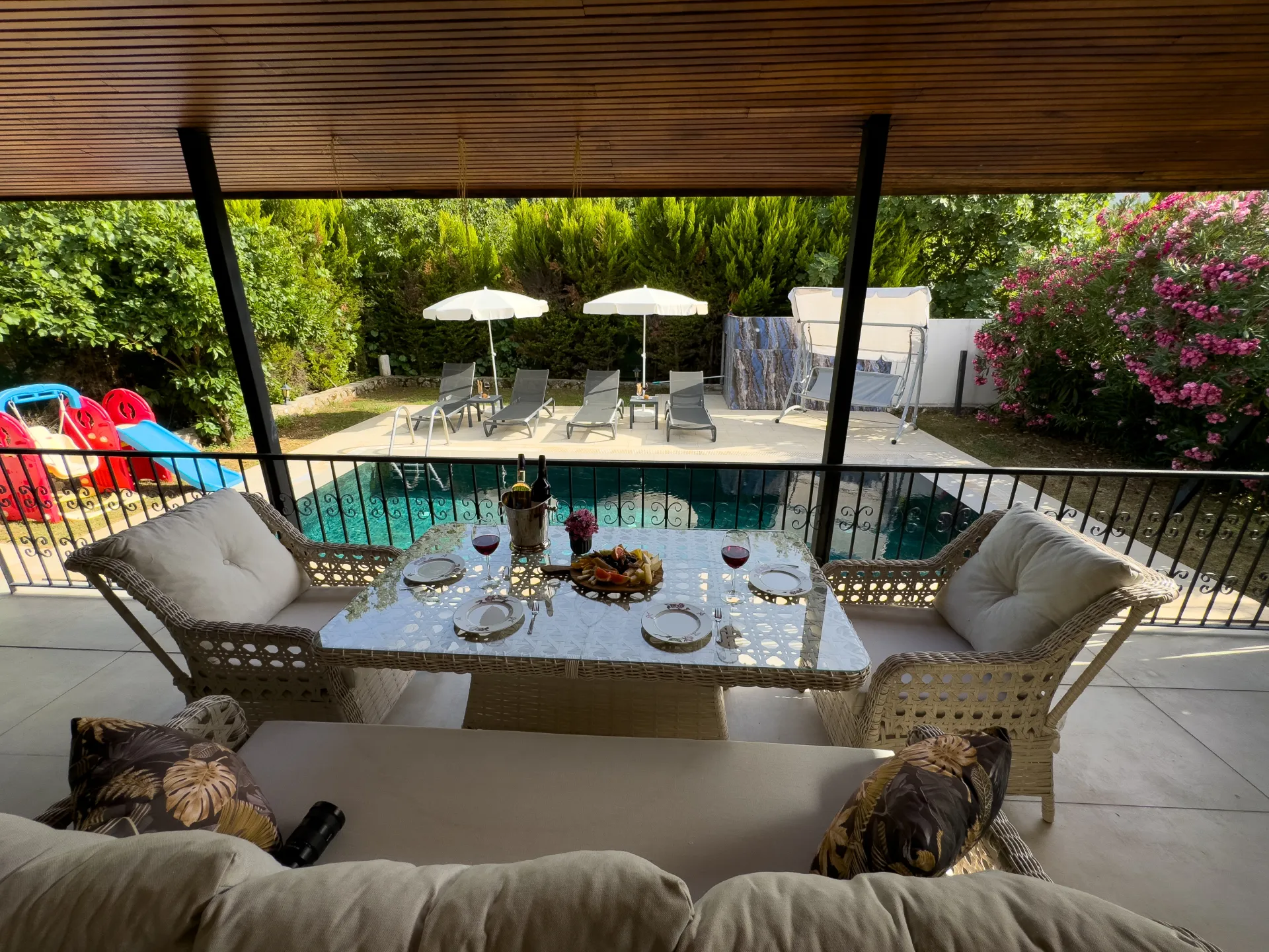 Villa