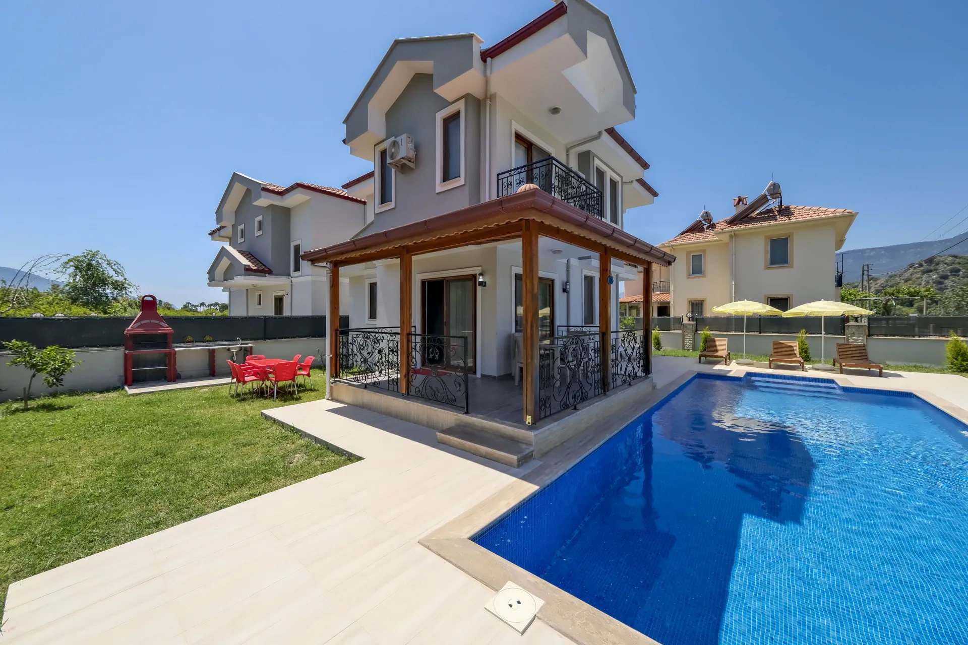 Villa